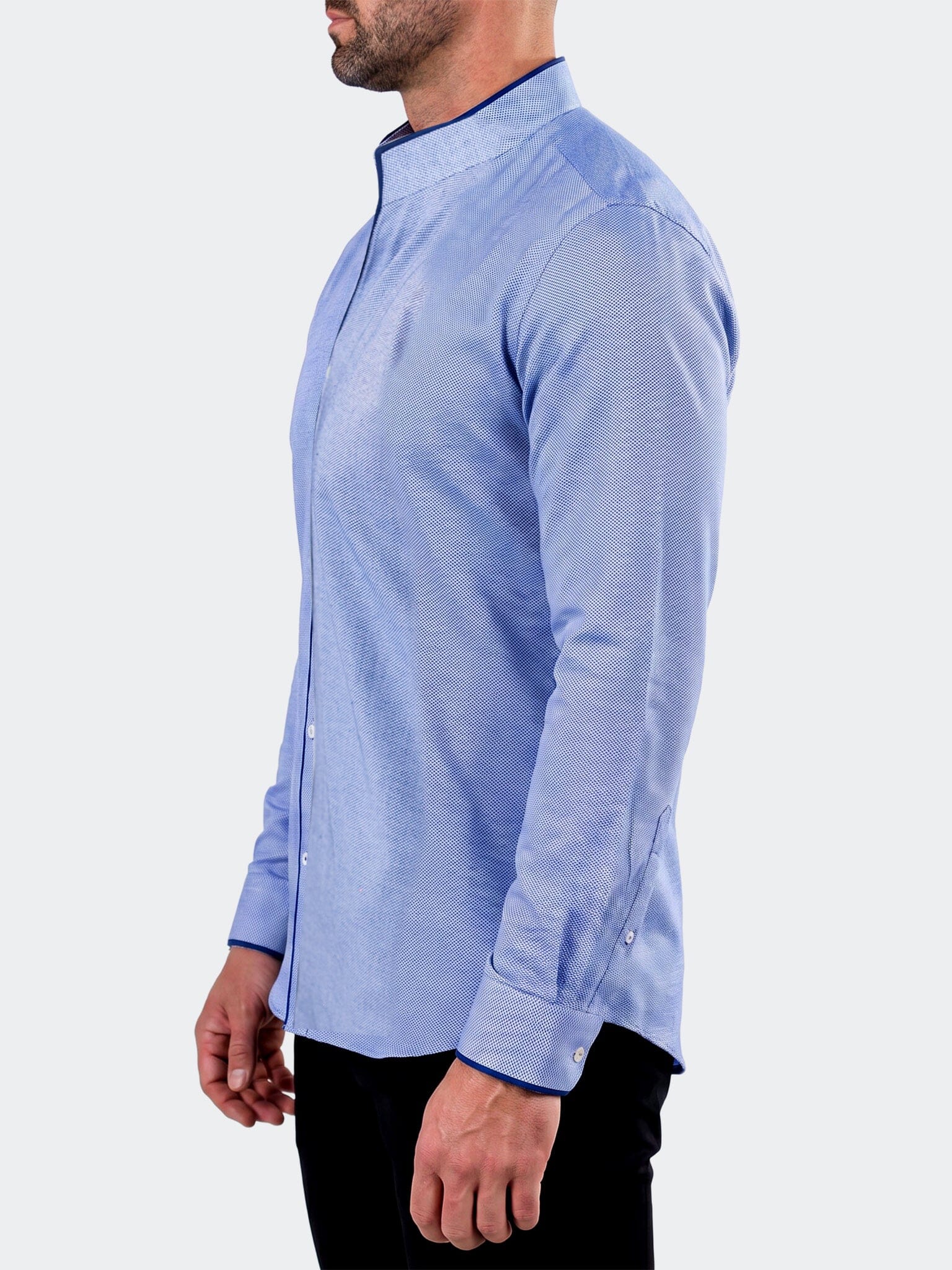 Ceremony Prince Dress Shirt LS Woven Marthyr 3030 Blue