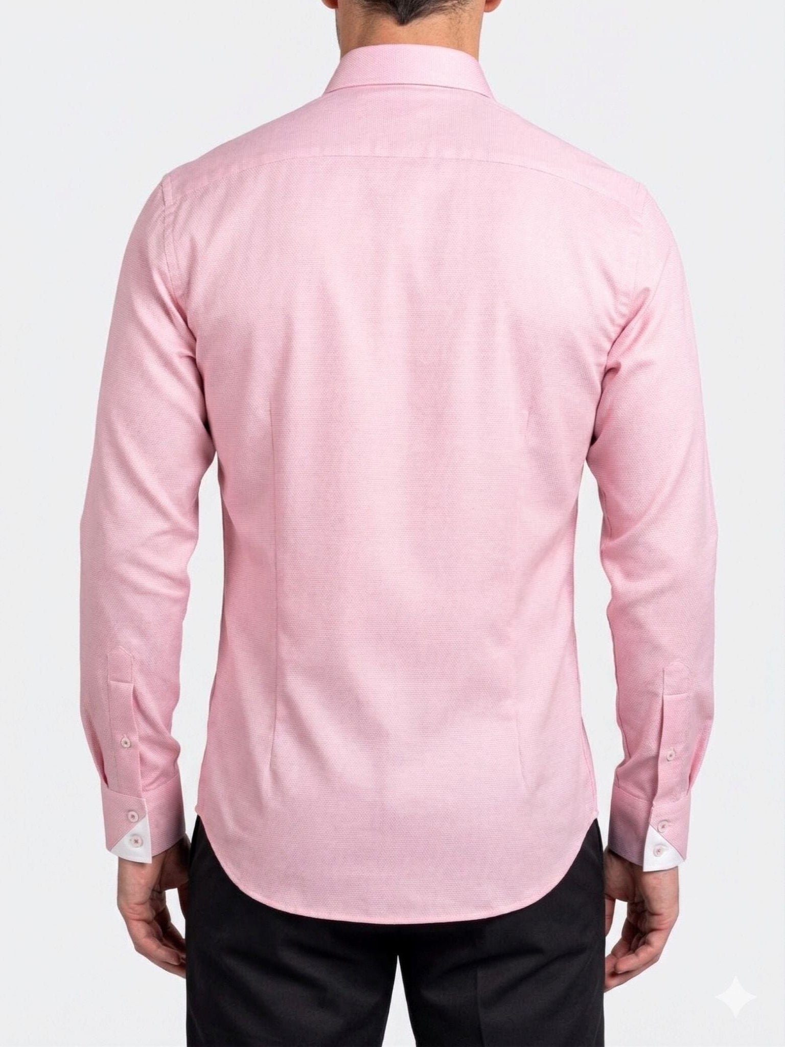 Eins Marthyr Pink Shirt