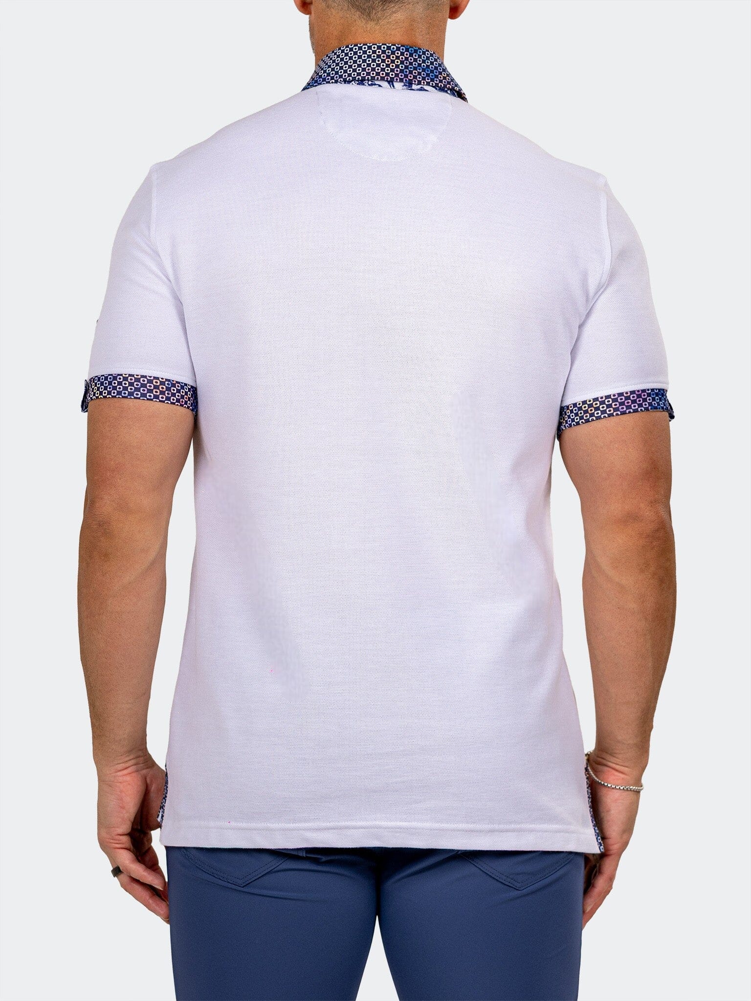 Polo Newton Marthyr0024 White