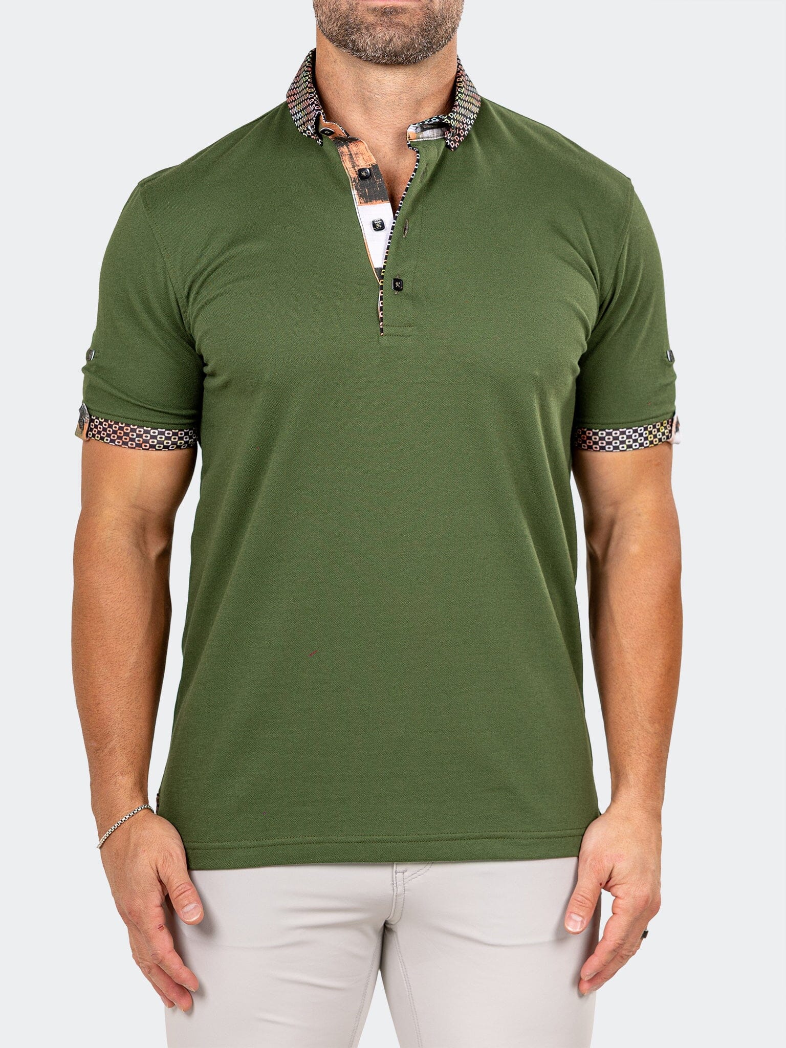 Polo Newton Marthyr0033 Green