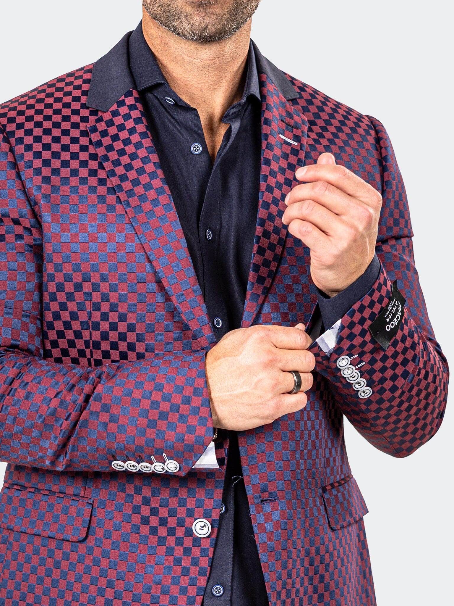 Blazer SocrateEvo Marthyr001 Red