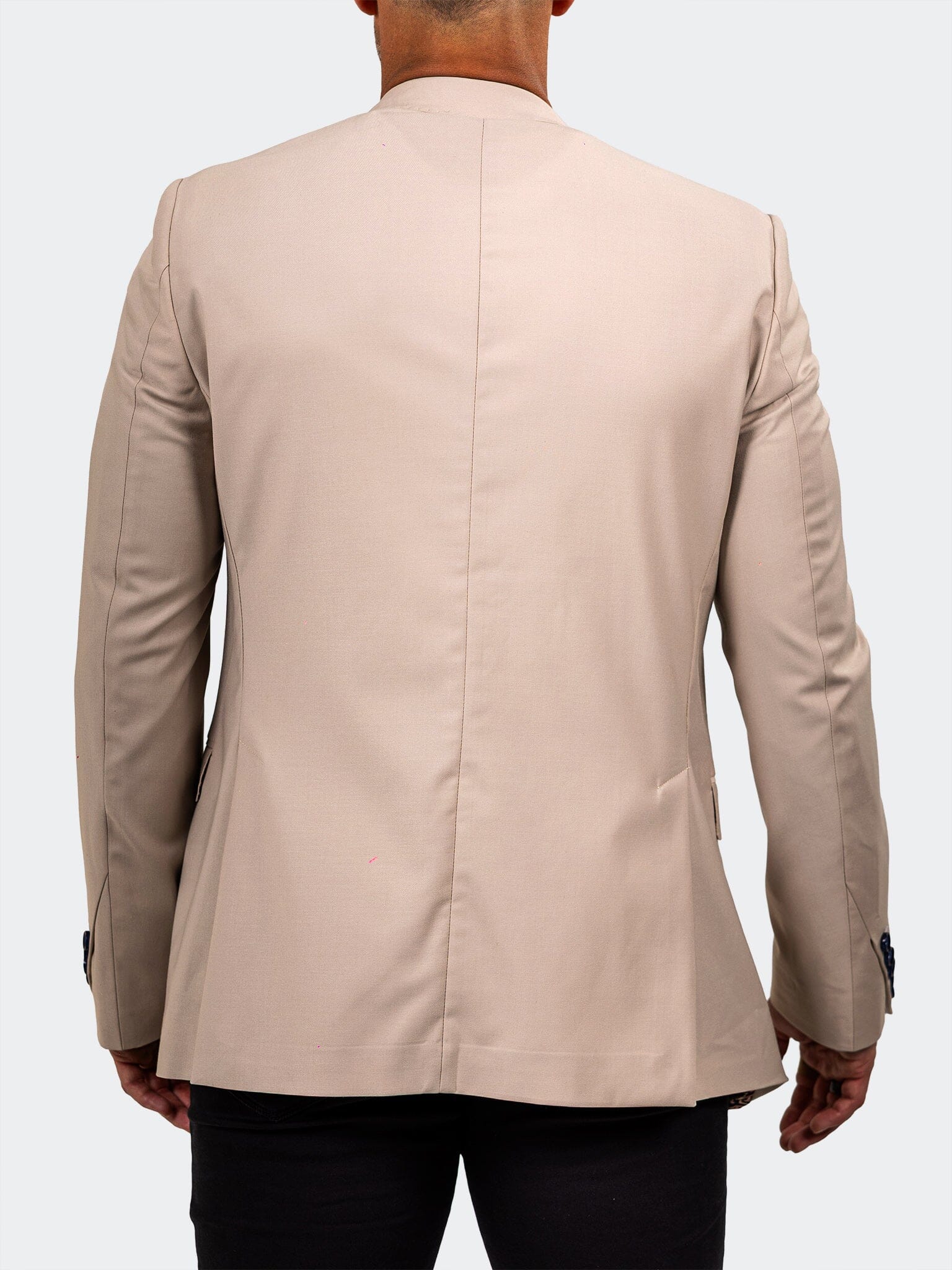 Blazer Descartes Marthyr004 Brown