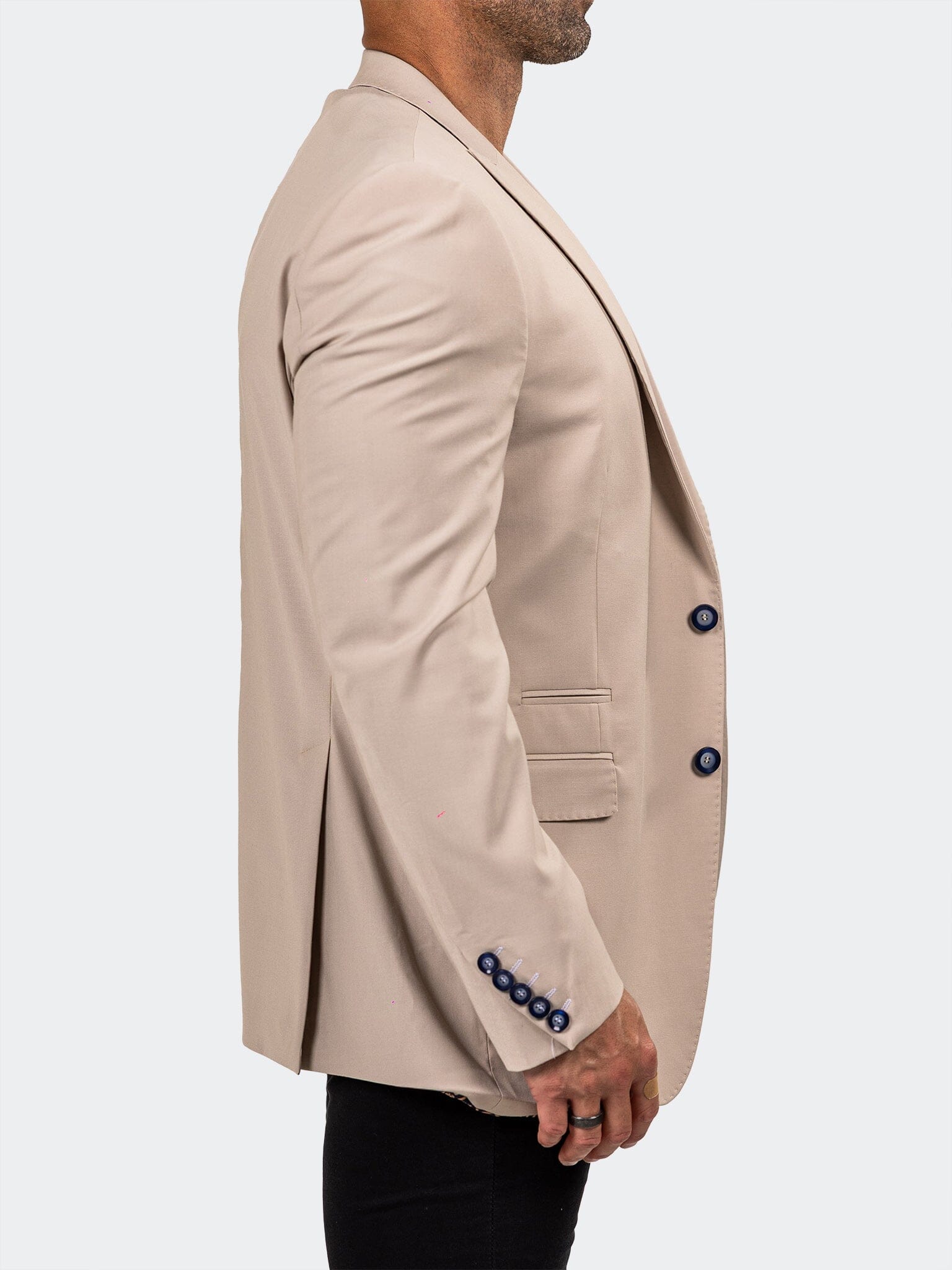 Blazer Descartes Marthyr004 Brown