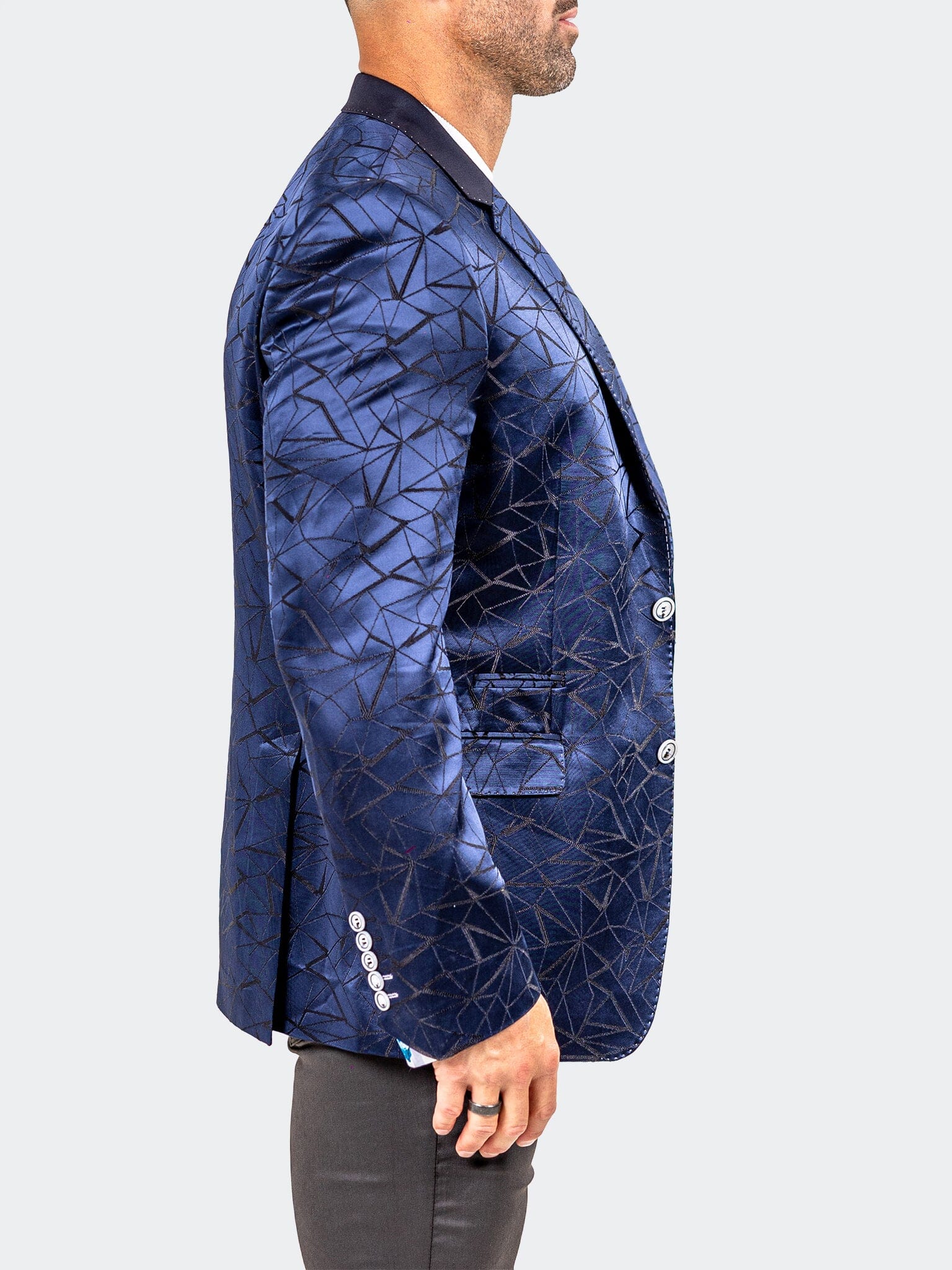 Blazer SocrateEvo Marthyr006 Blue