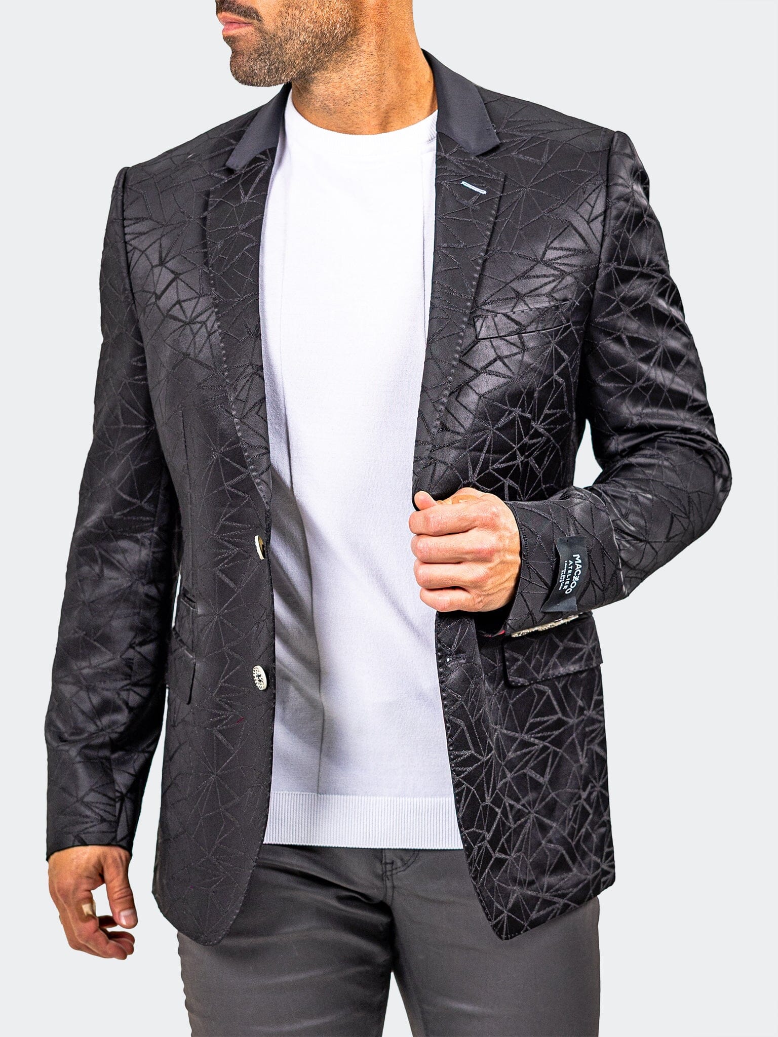 Blazer SocrateEvo Marthyr007 Black