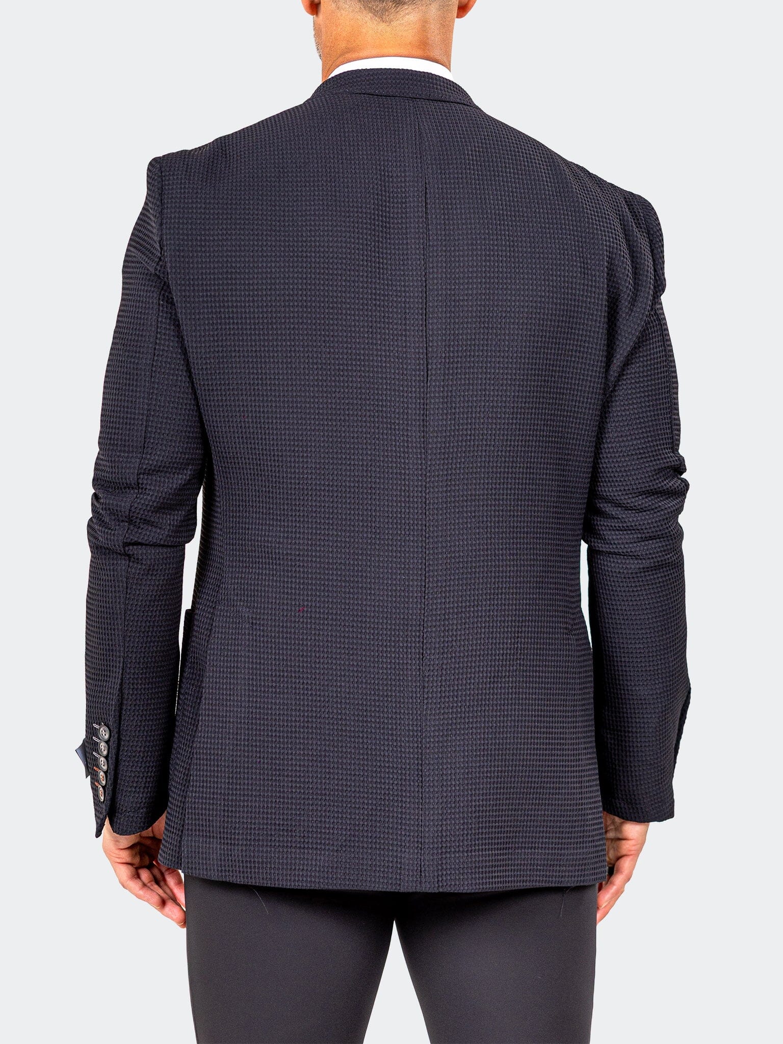 Blazer Uncostructed Marthyr014 Black