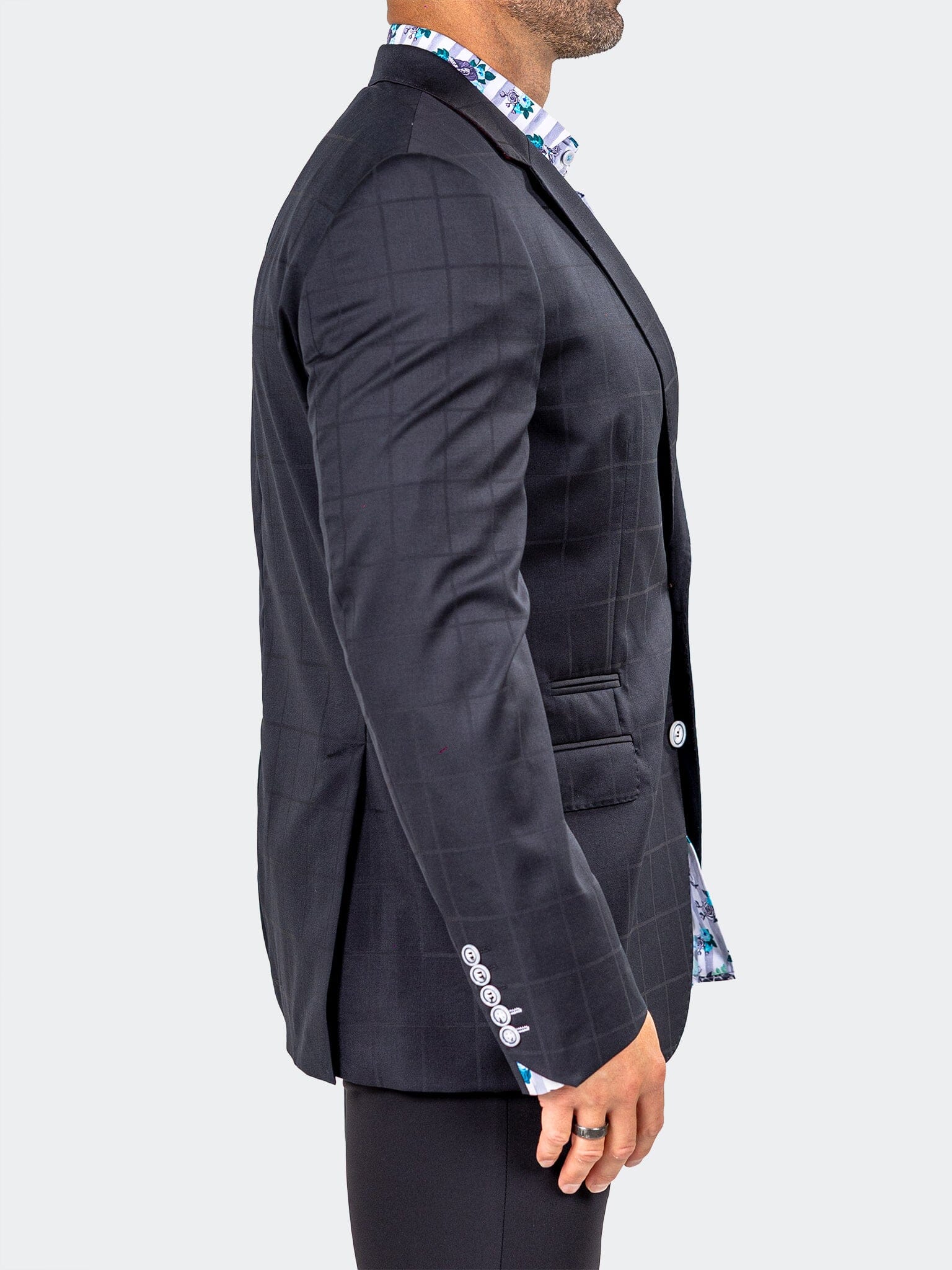 Blazer Socrate Marthyr016 Black