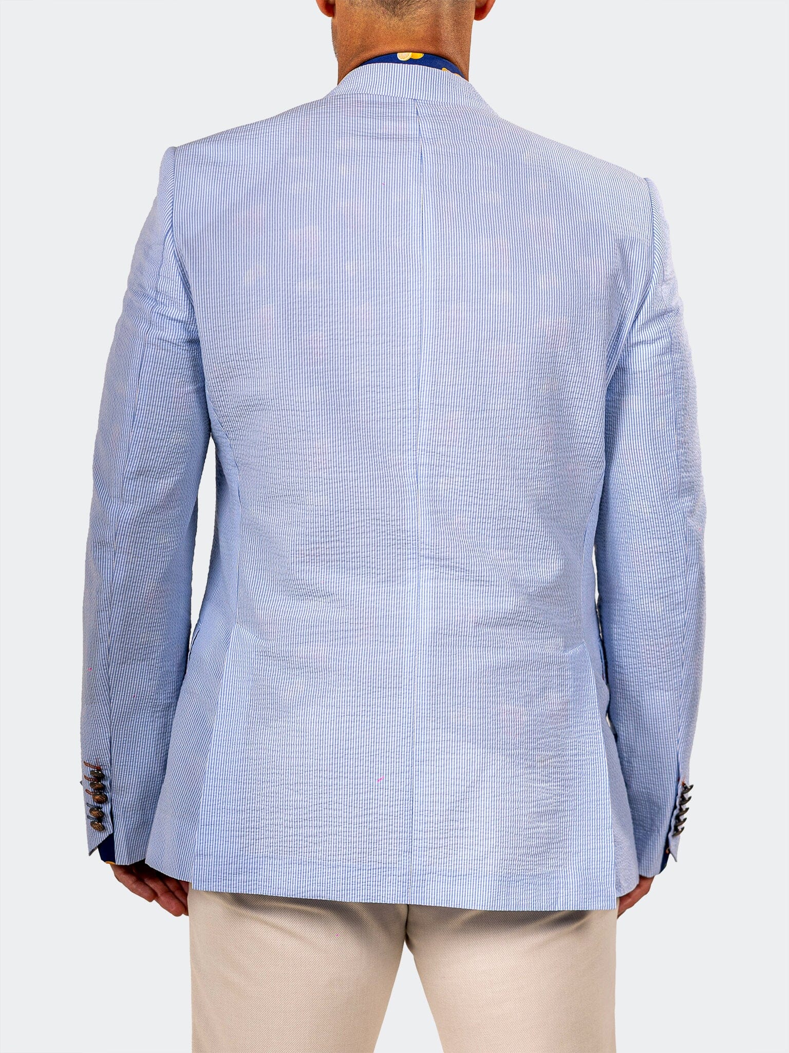Blazer Socrate Marthyr020 White