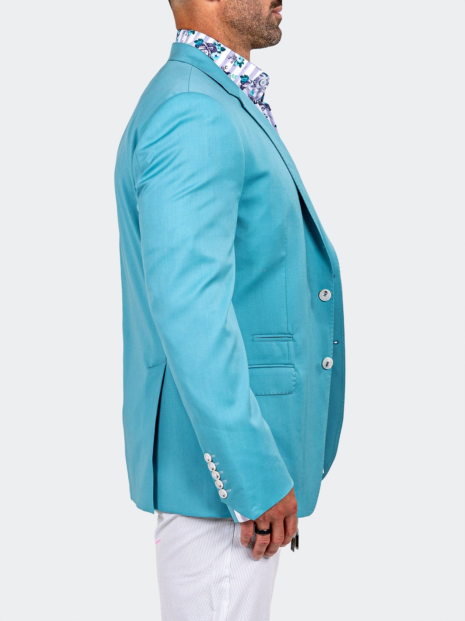 Blazer Socrate Marthyr027 Green – Maceoo