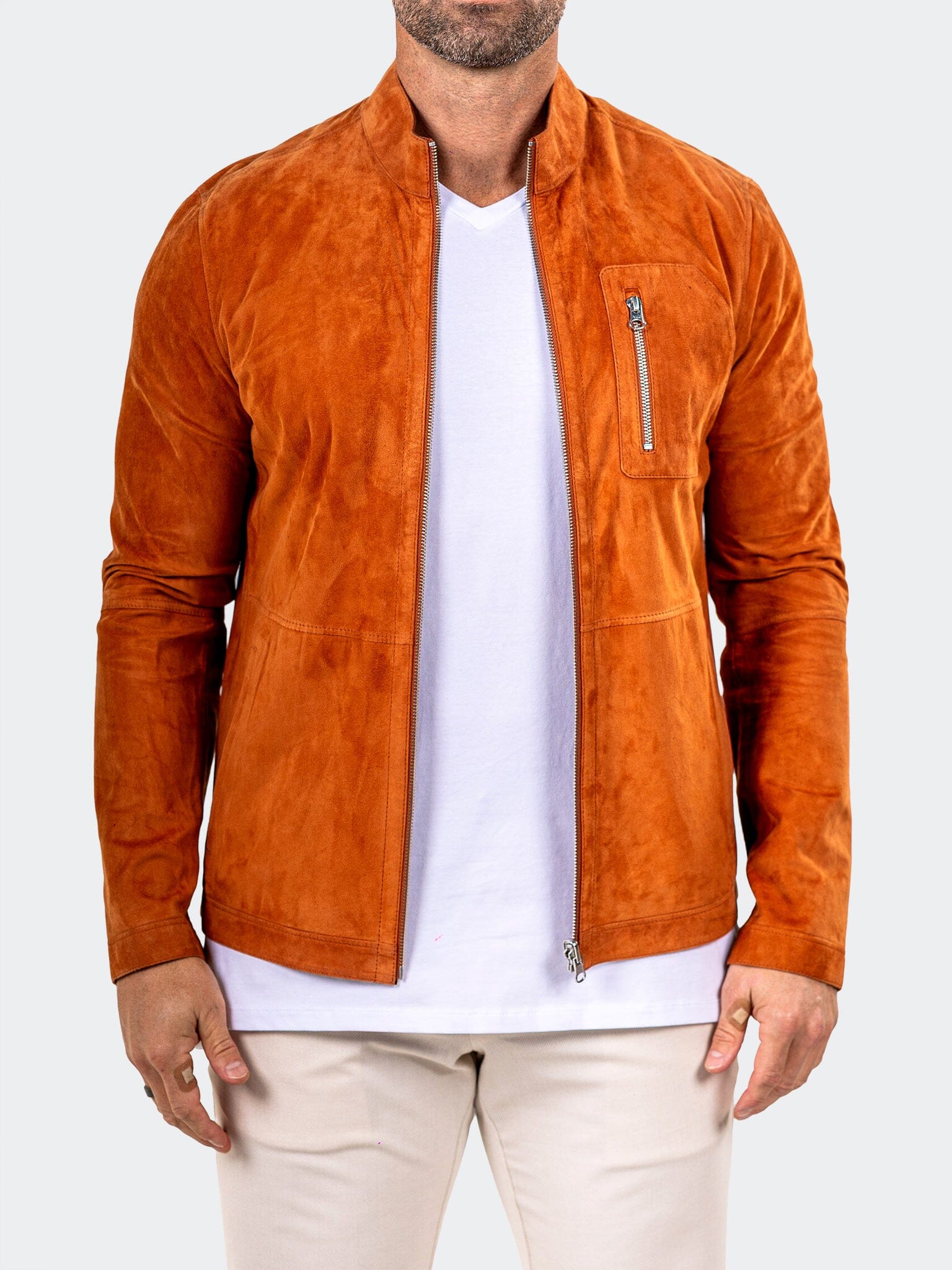 Leather Marthyr022 Brown