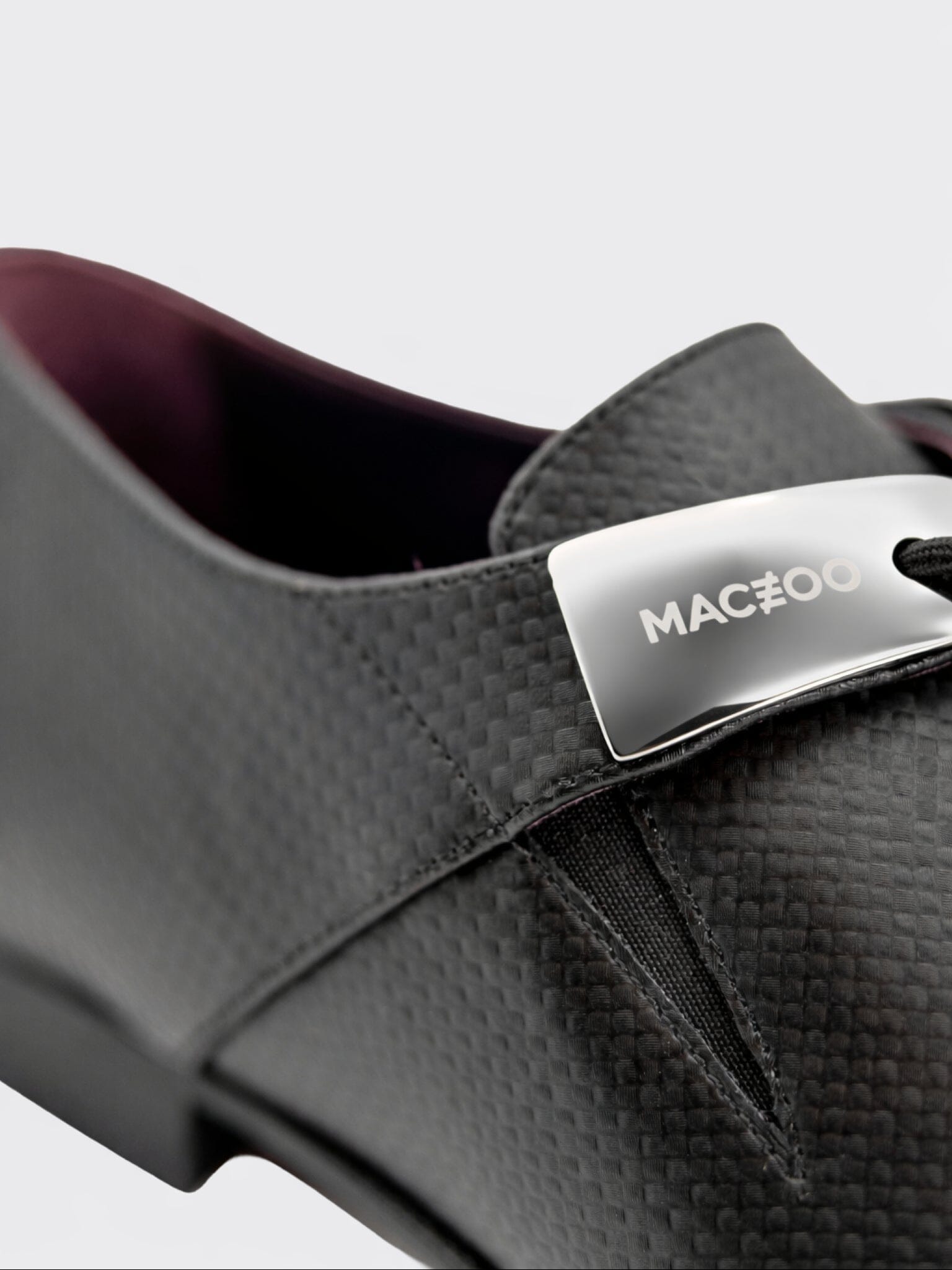 Marthyr Black Dress Shoes
