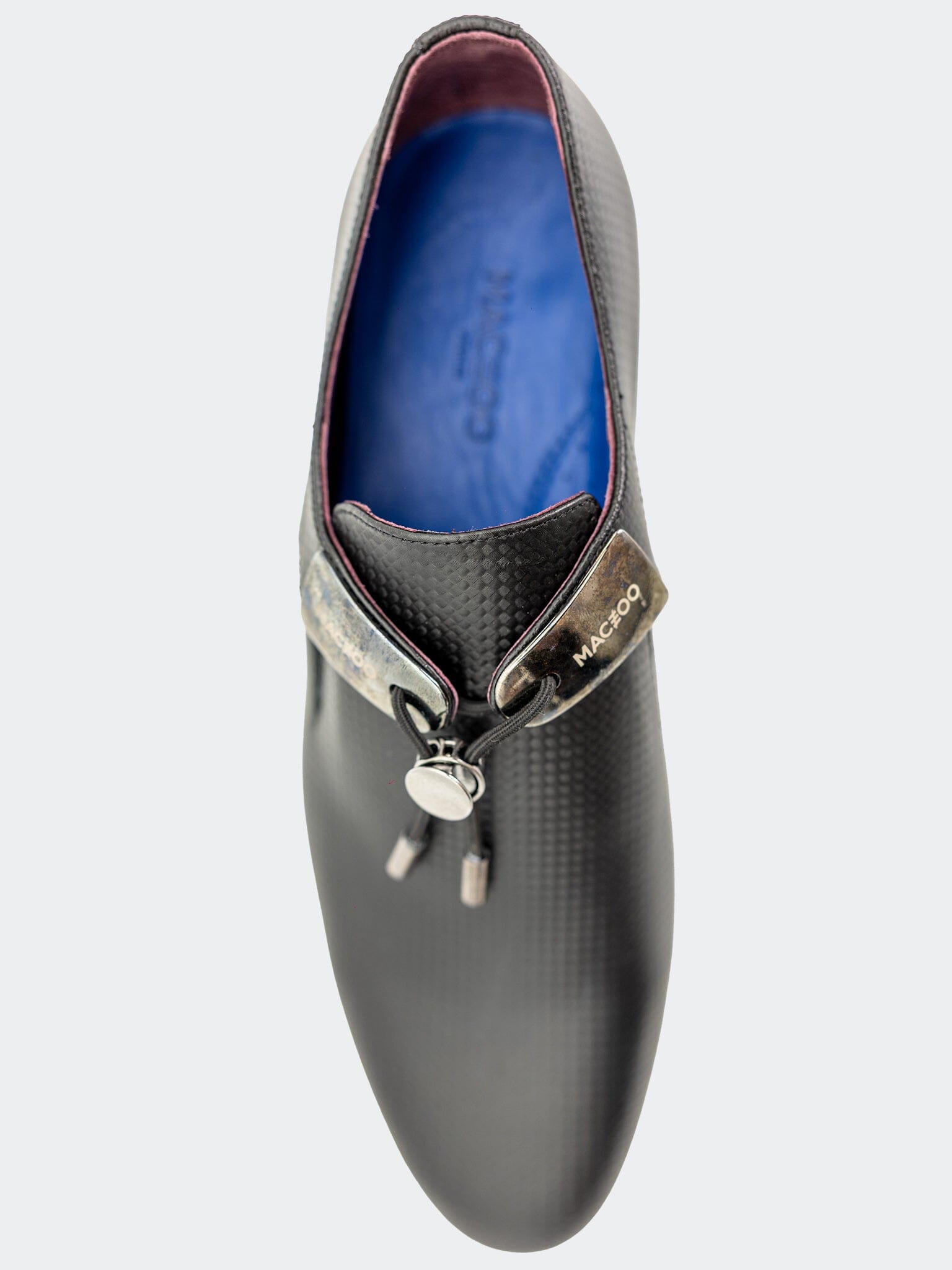 Marthyr Black Dress Shoes