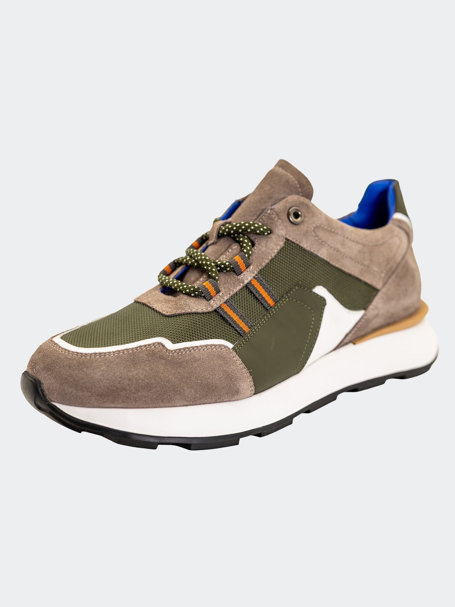 Shoe CasualMarthyr010 Brown