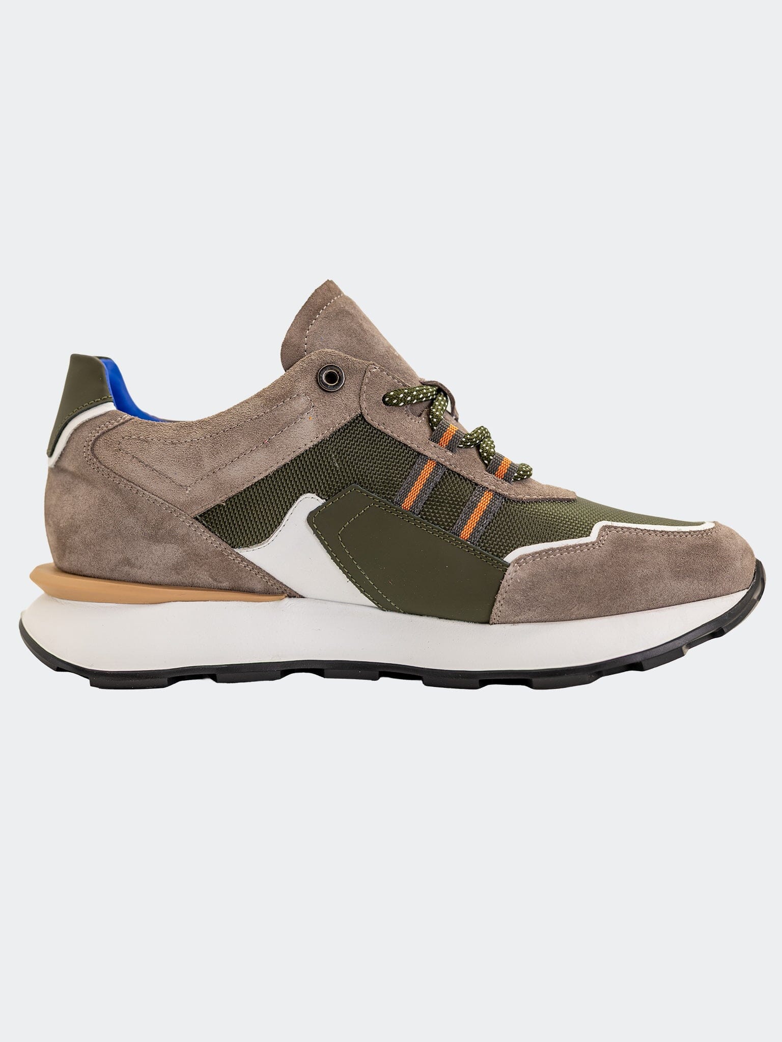 Shoe CasualMarthyr010 Brown