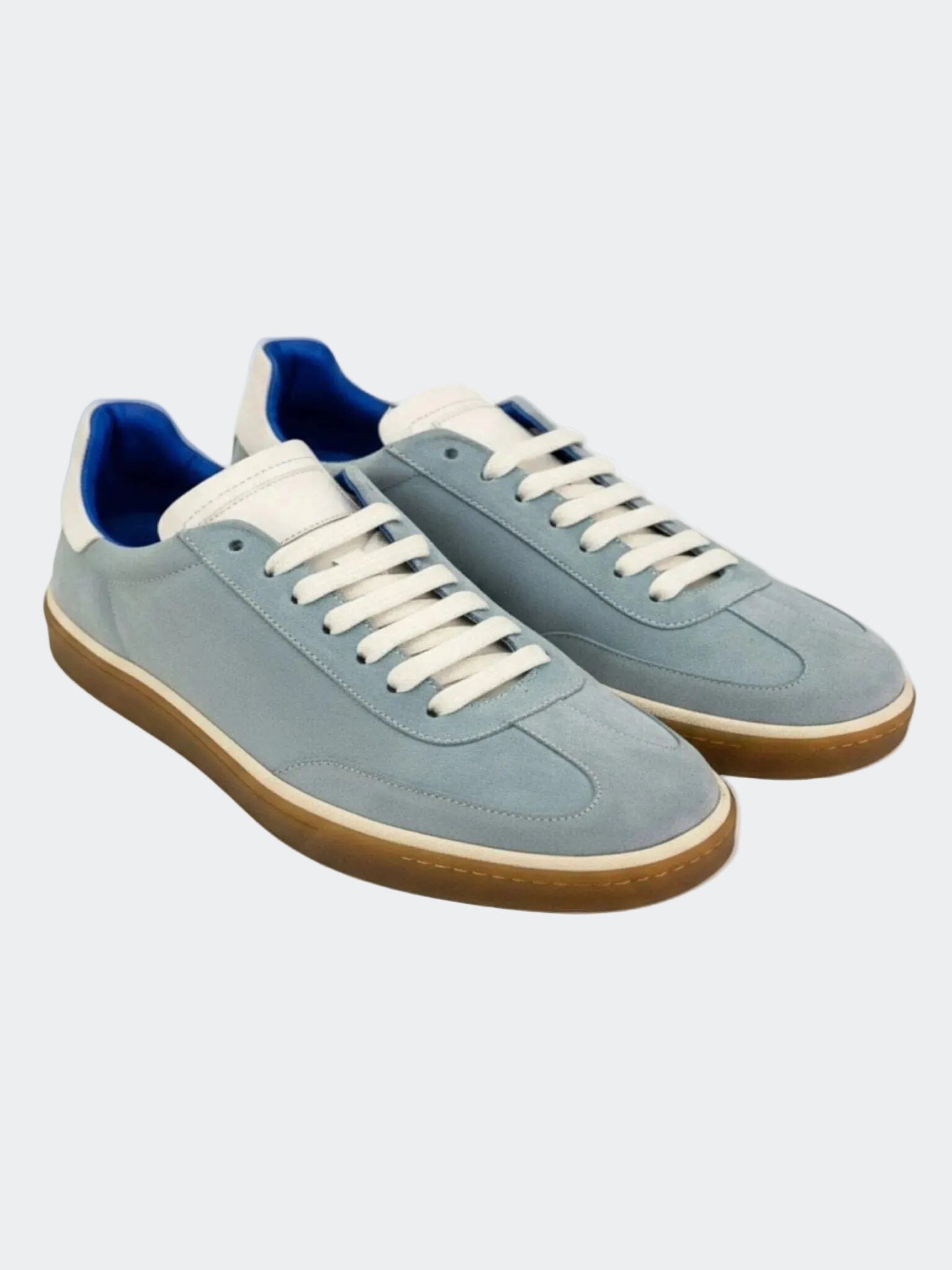 Casual Marthyr Blue Sneaker