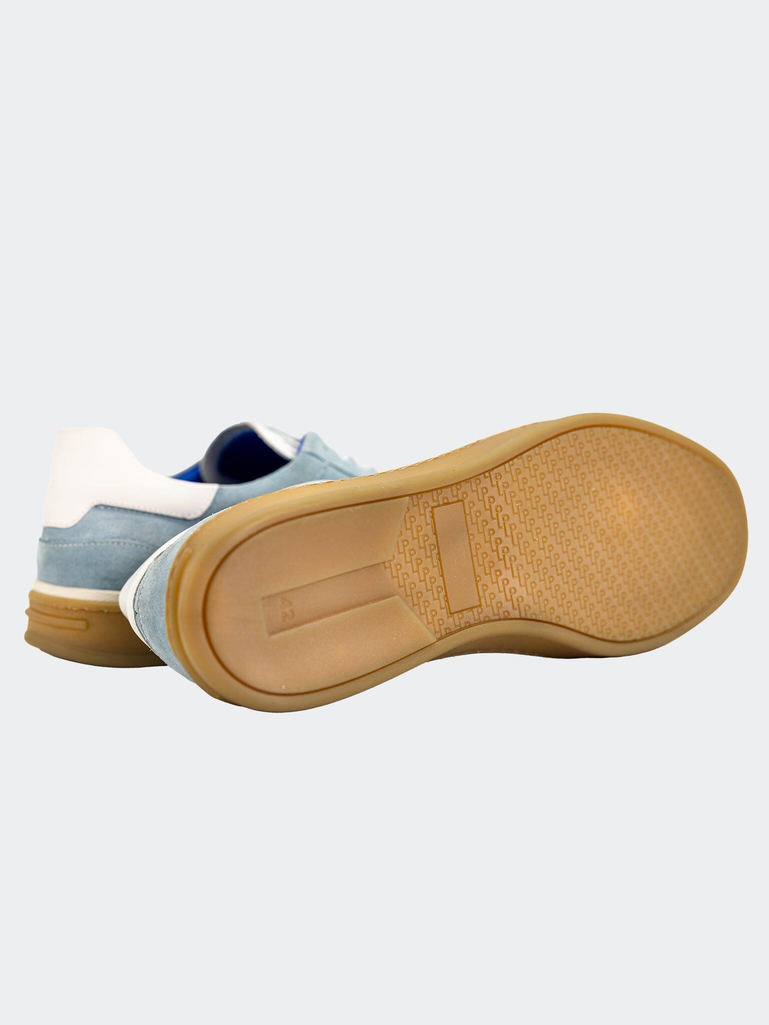 Casual Marthyr Blue Sneaker