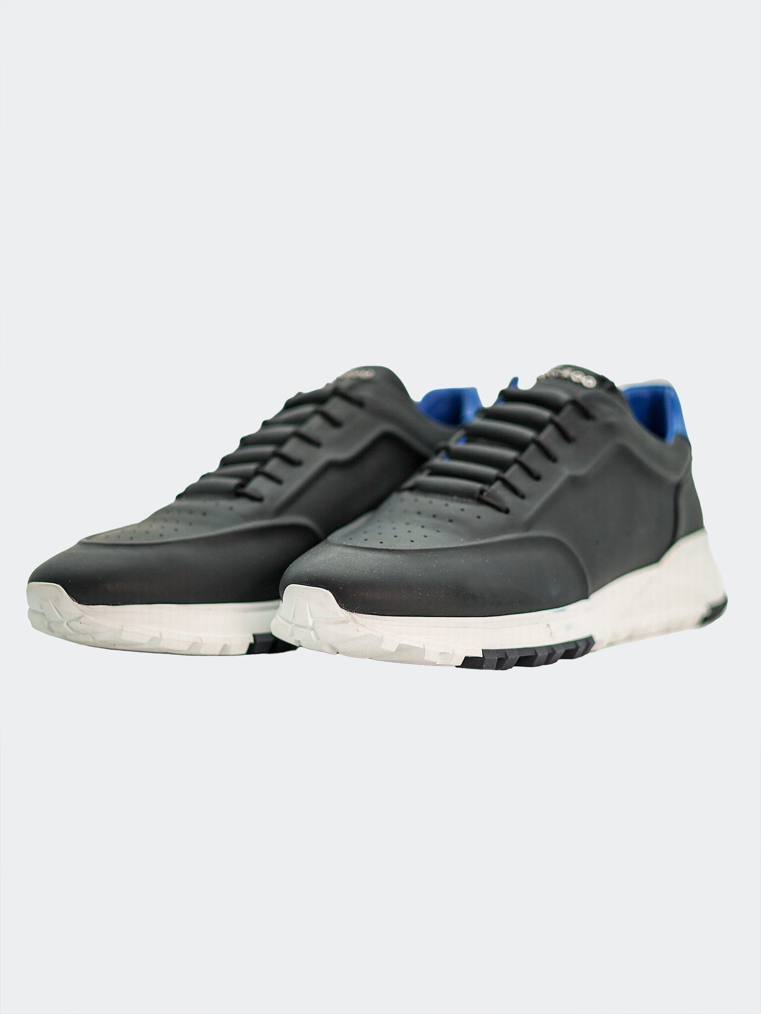 Shoes Casual Mid HOH 0016 Blue