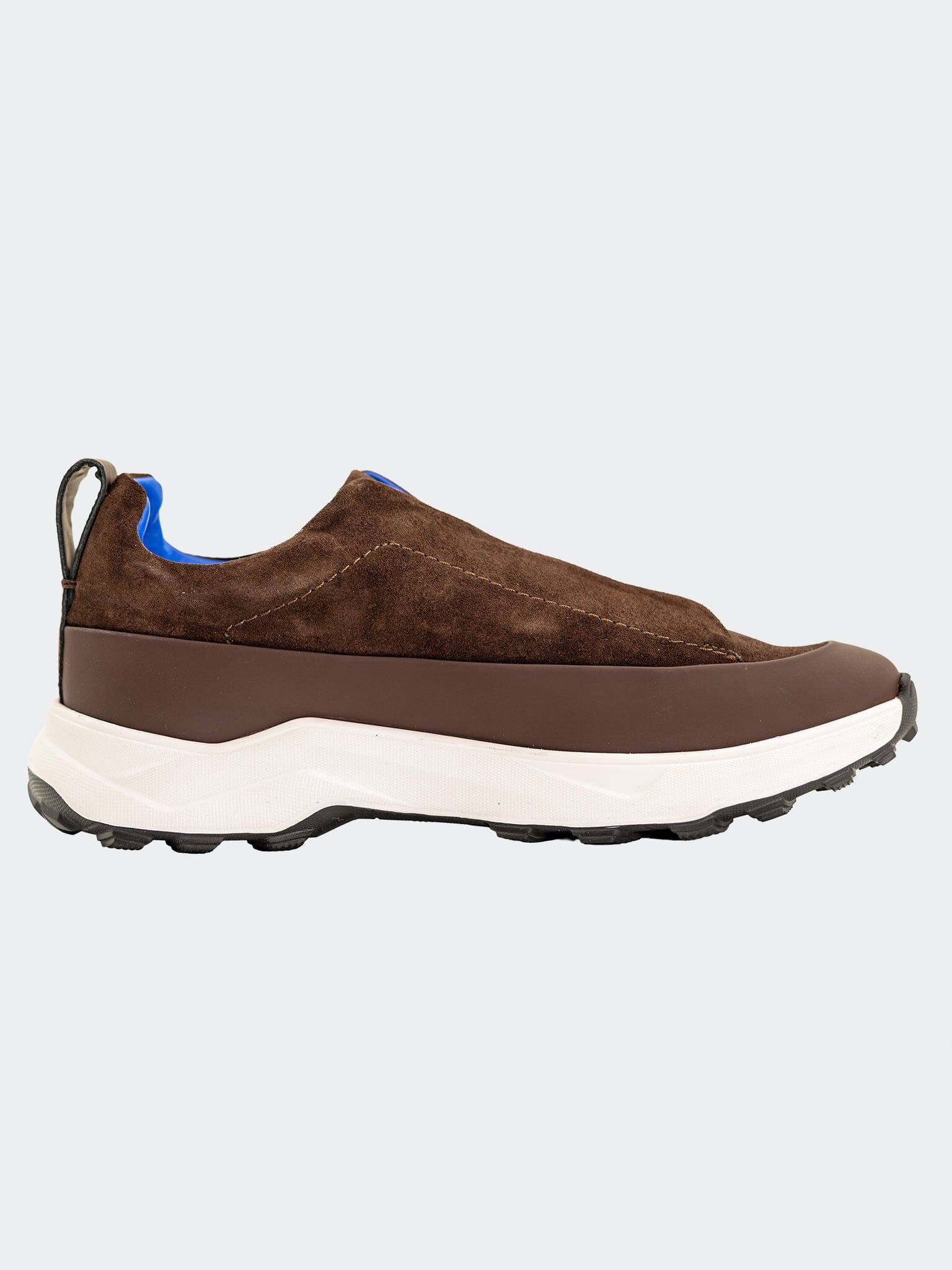 Casual Marthyr Brown Sneaker