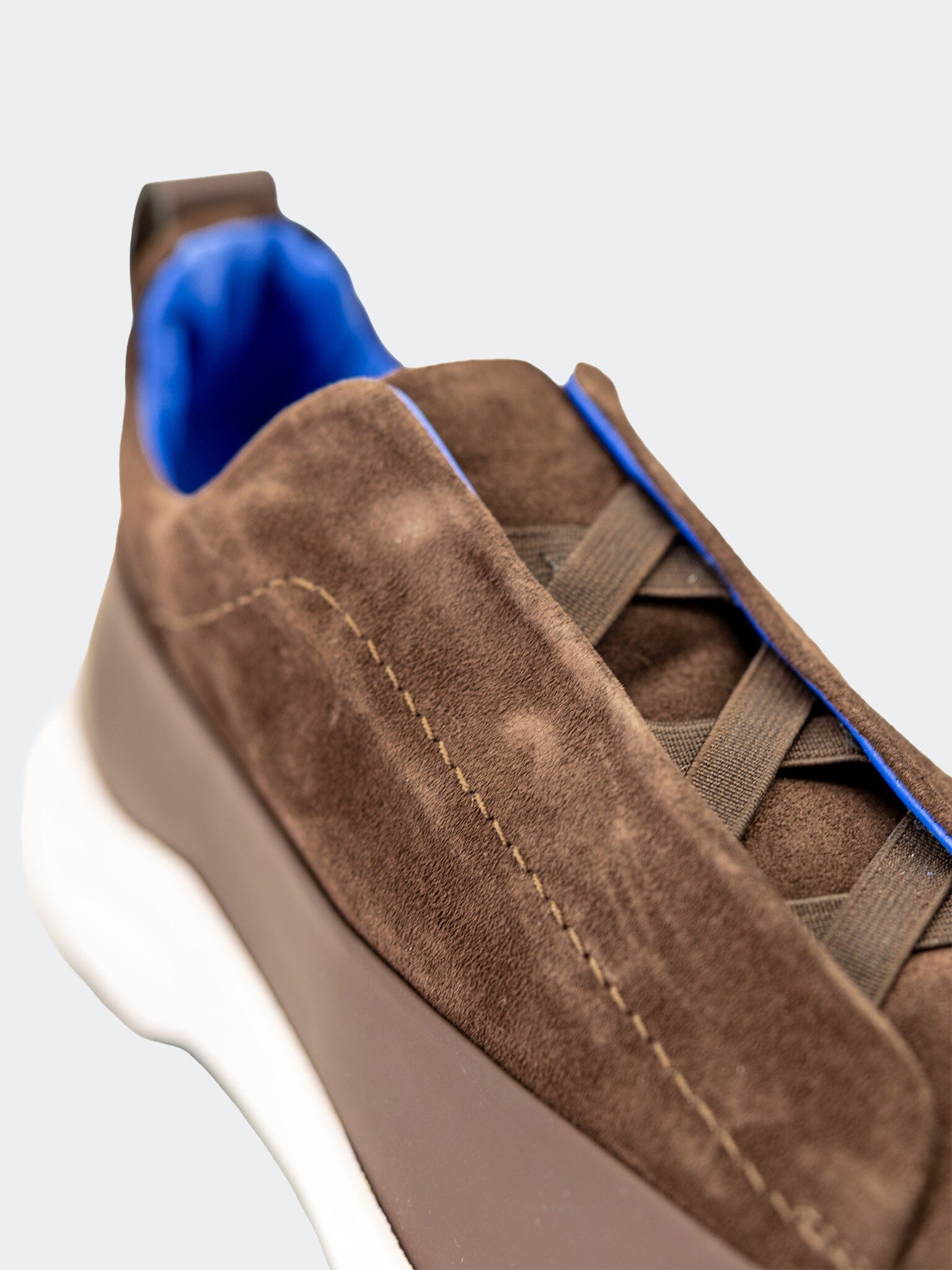 Casual Marthyr Brown Sneaker