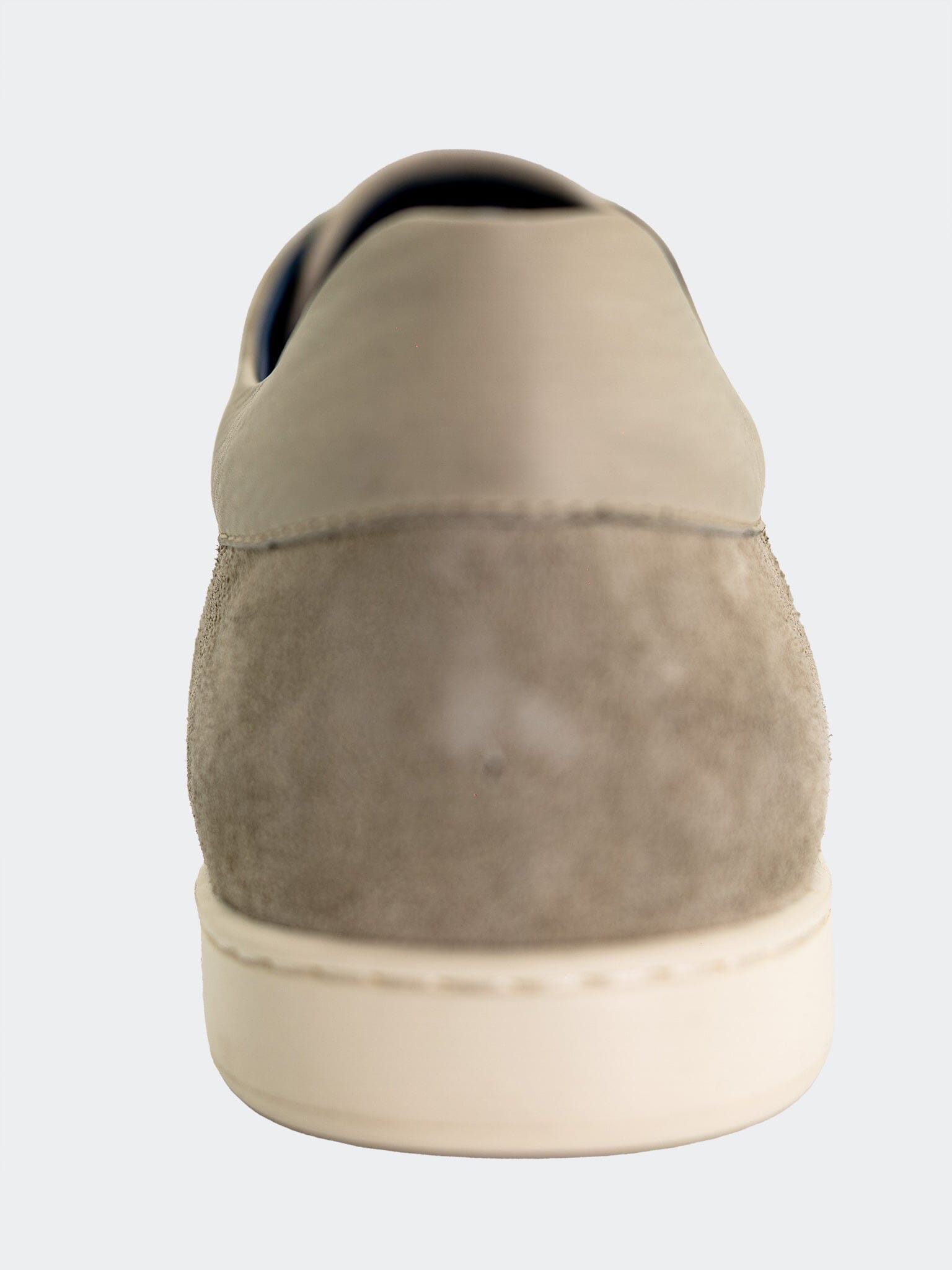 Casual Marthyr White Slip-On