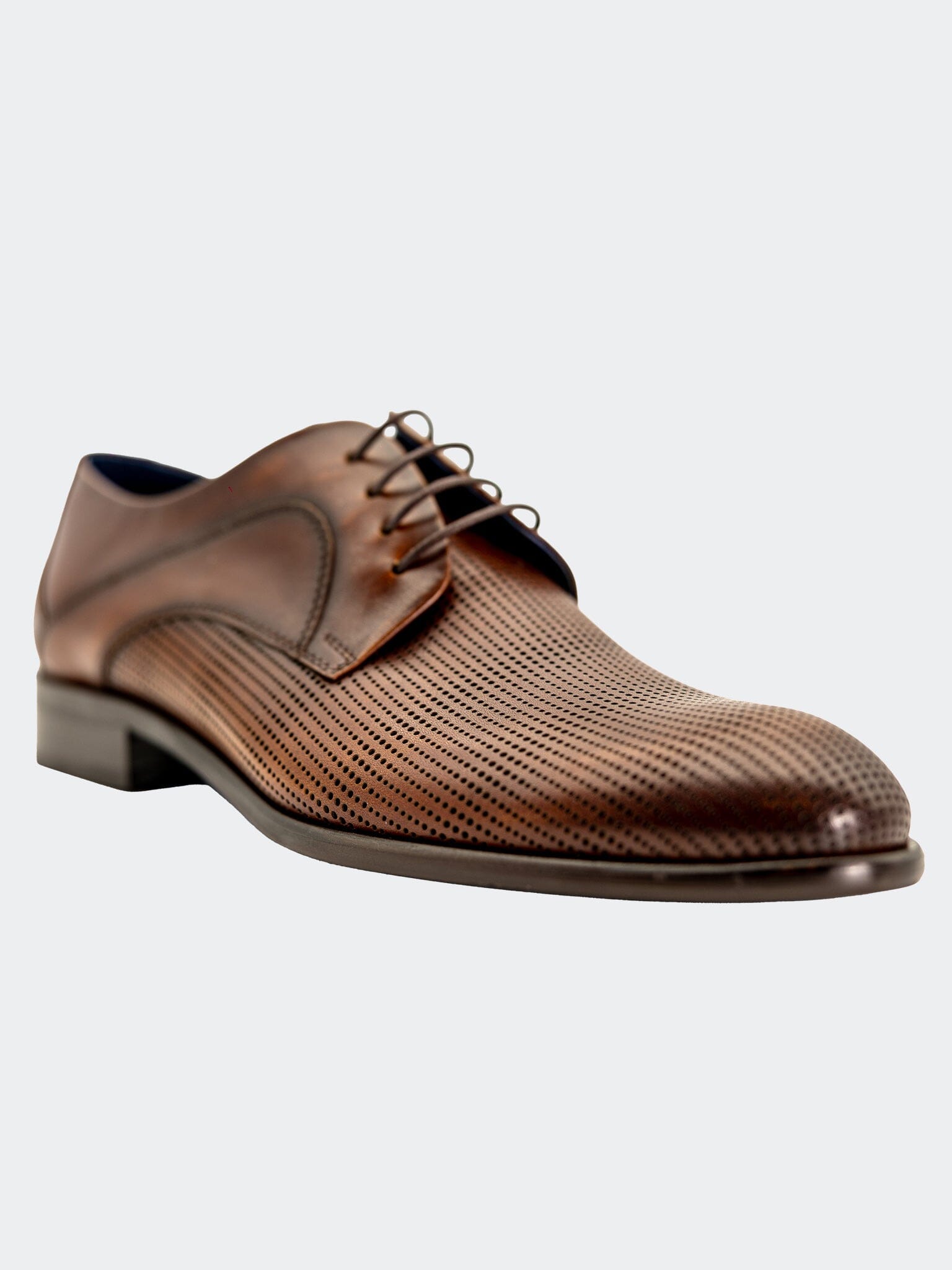 Class Marthyr Brown Dress Shoe