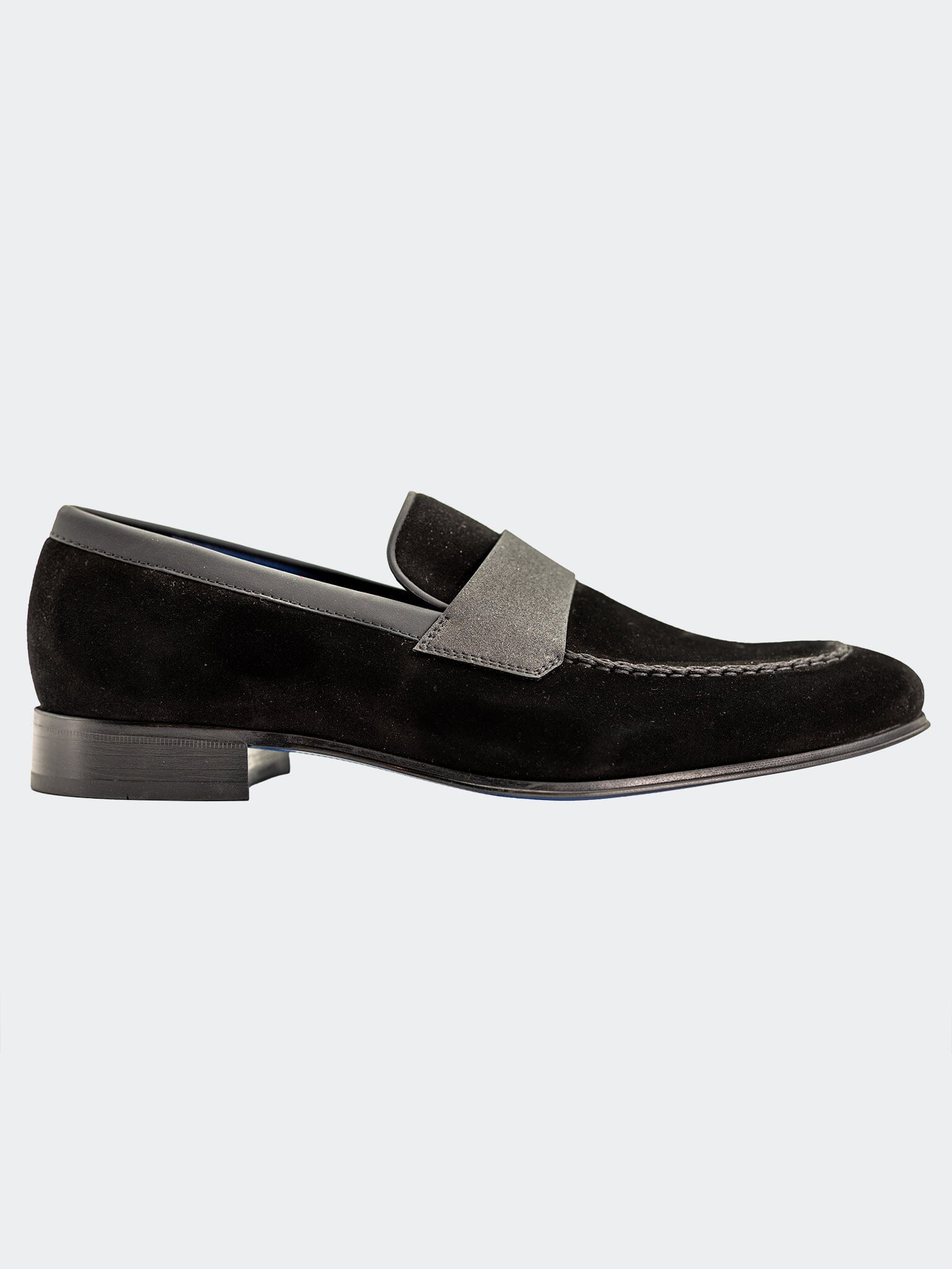 Class Marthyr Black Loafer