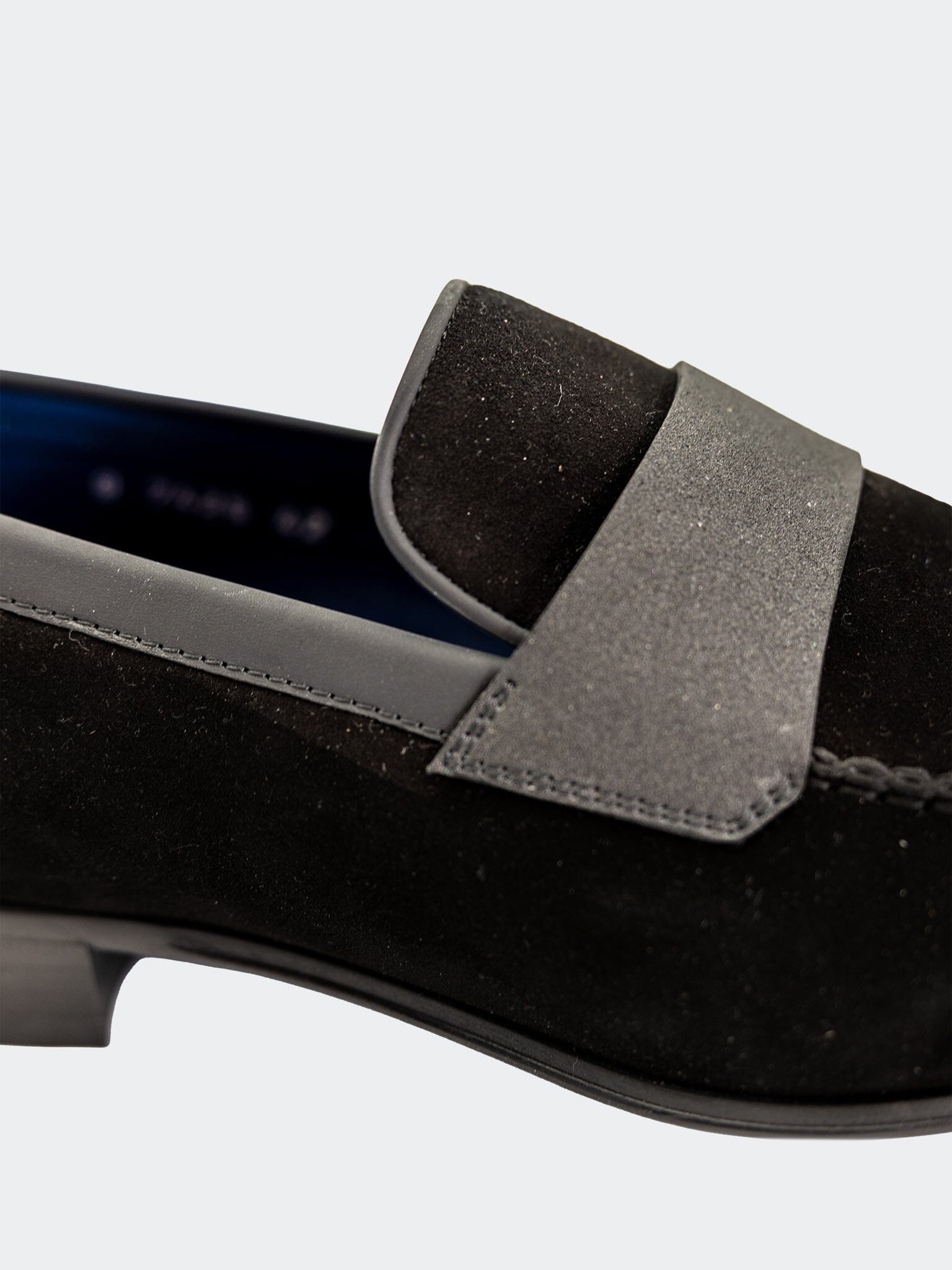 Class Marthyr Black Loafer