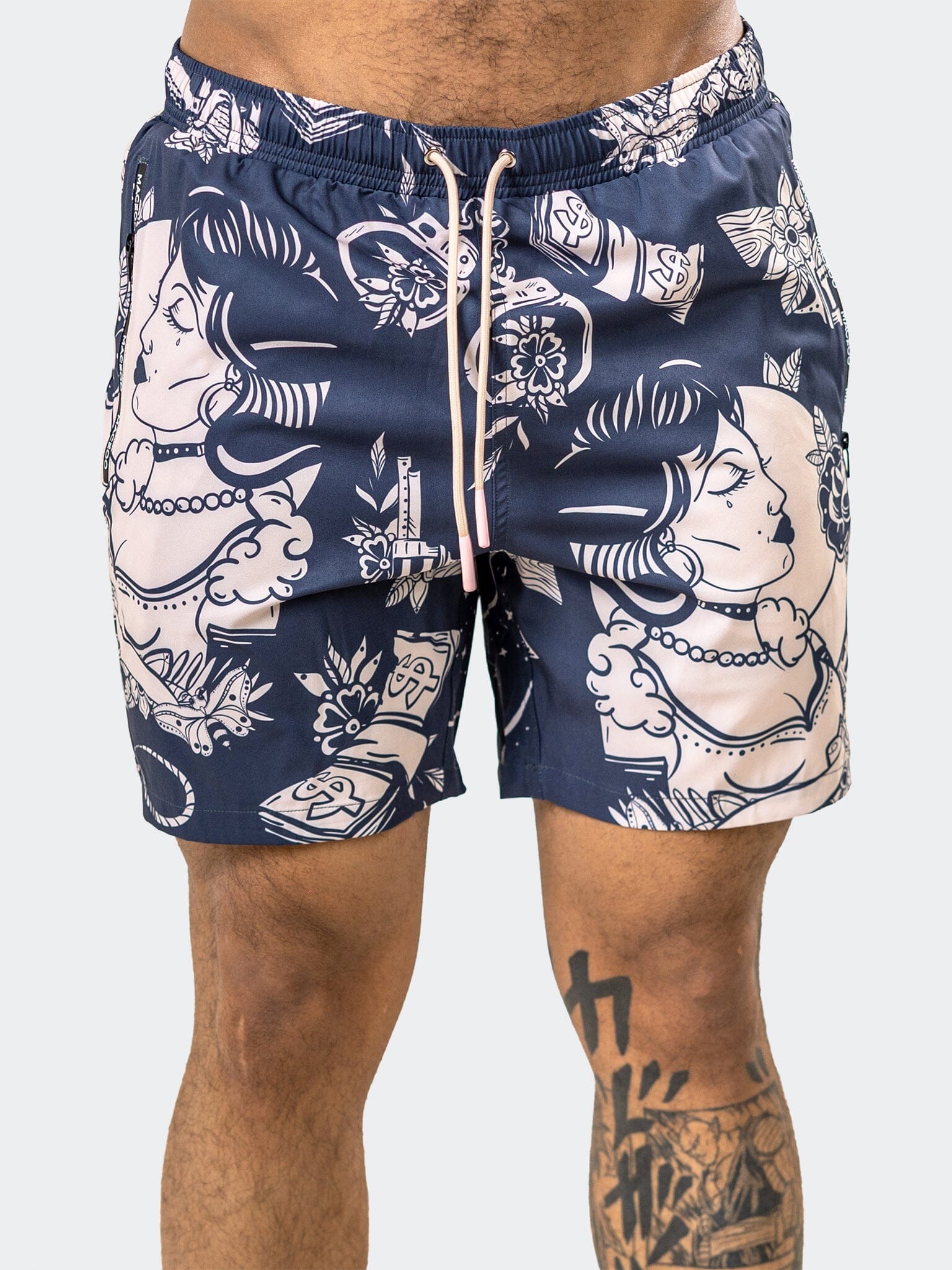 Swim Marthyr0400 Black