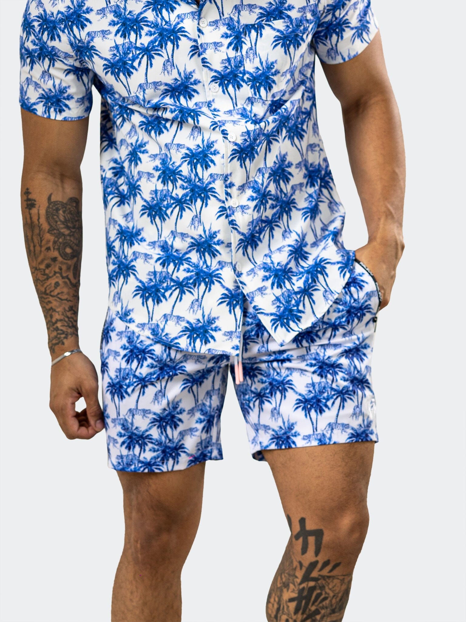 Swim Marthyr0401 Blue