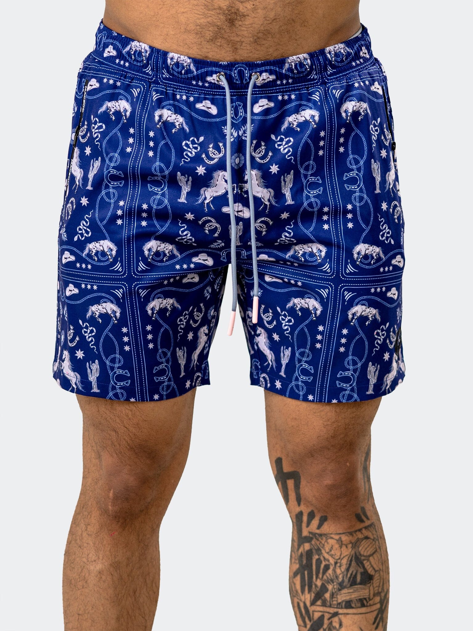 Swim Marthyr0403 Blue