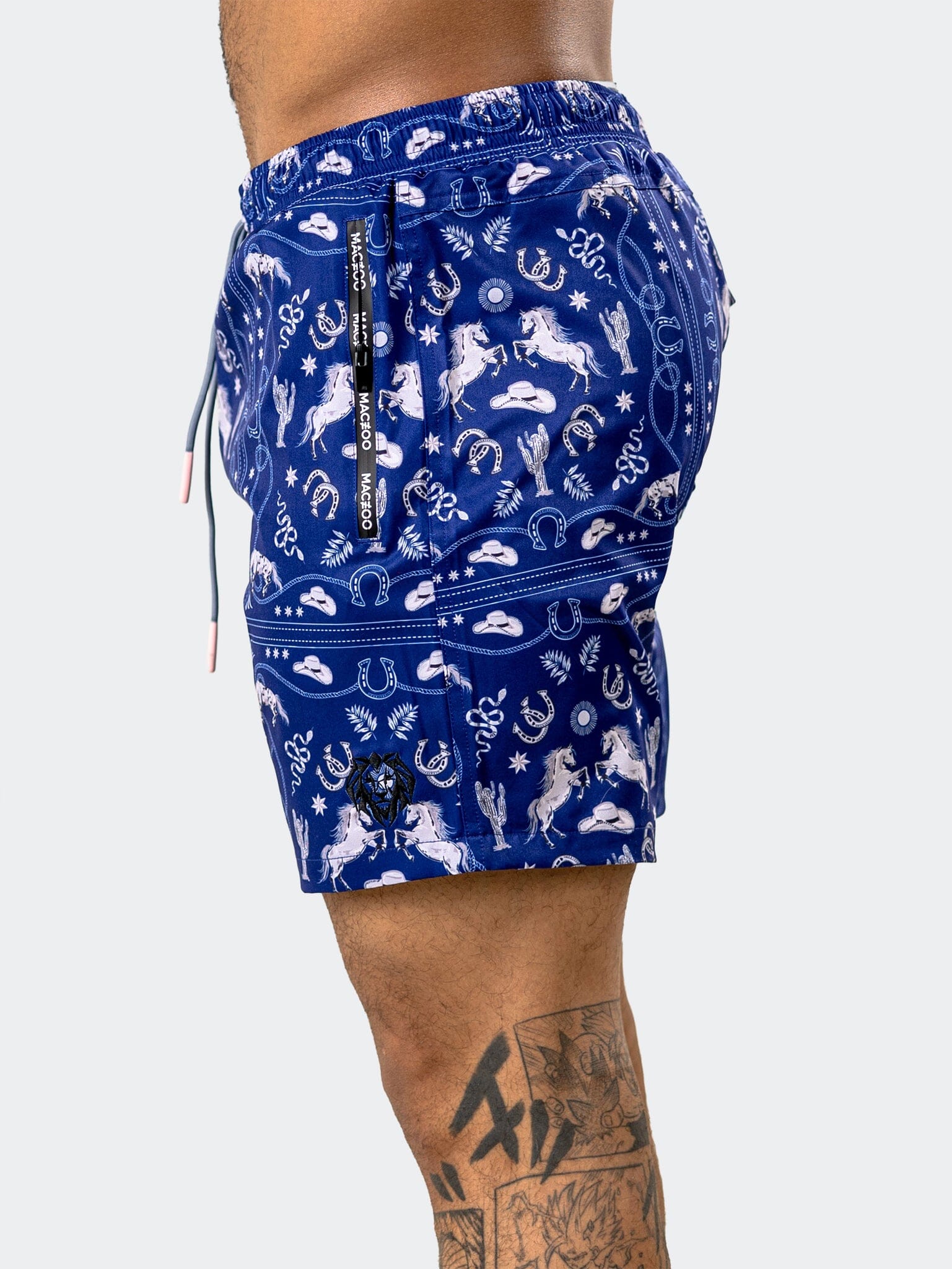 Swim Marthyr0403 Blue