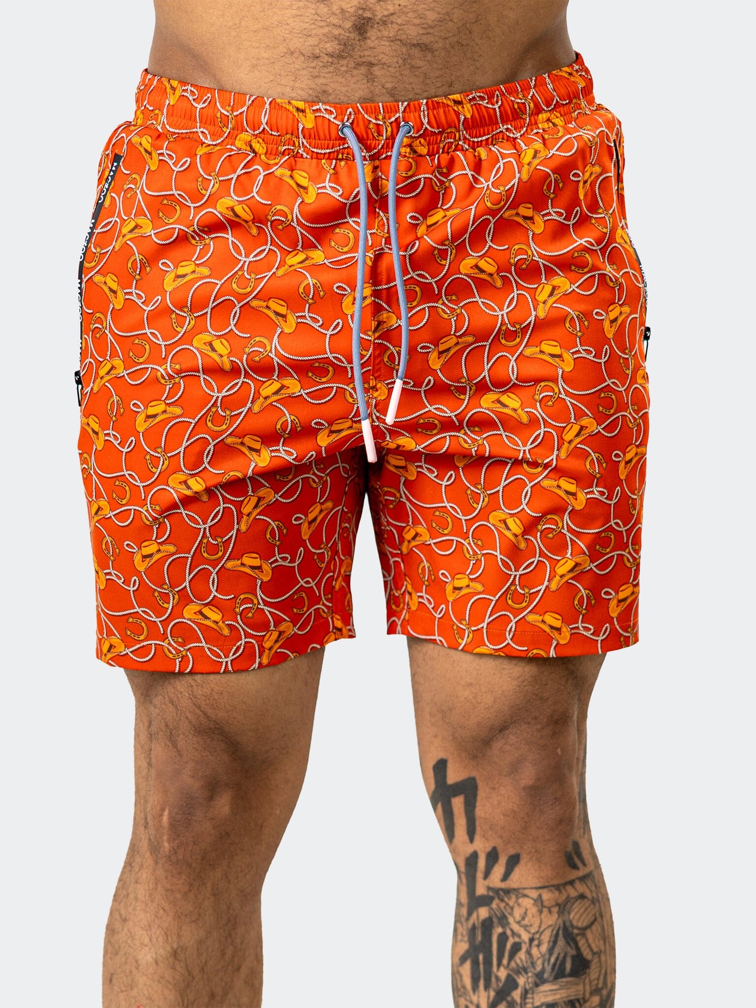 Swim Marthyr0404 Orange