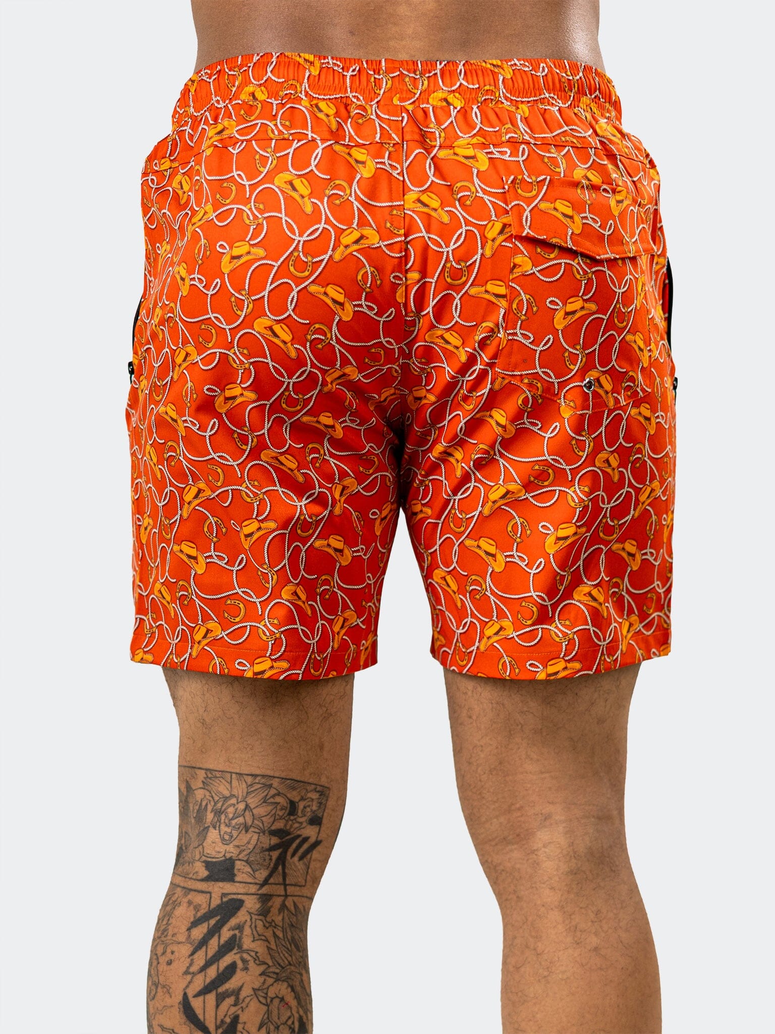 Swim Marthyr0404 Orange