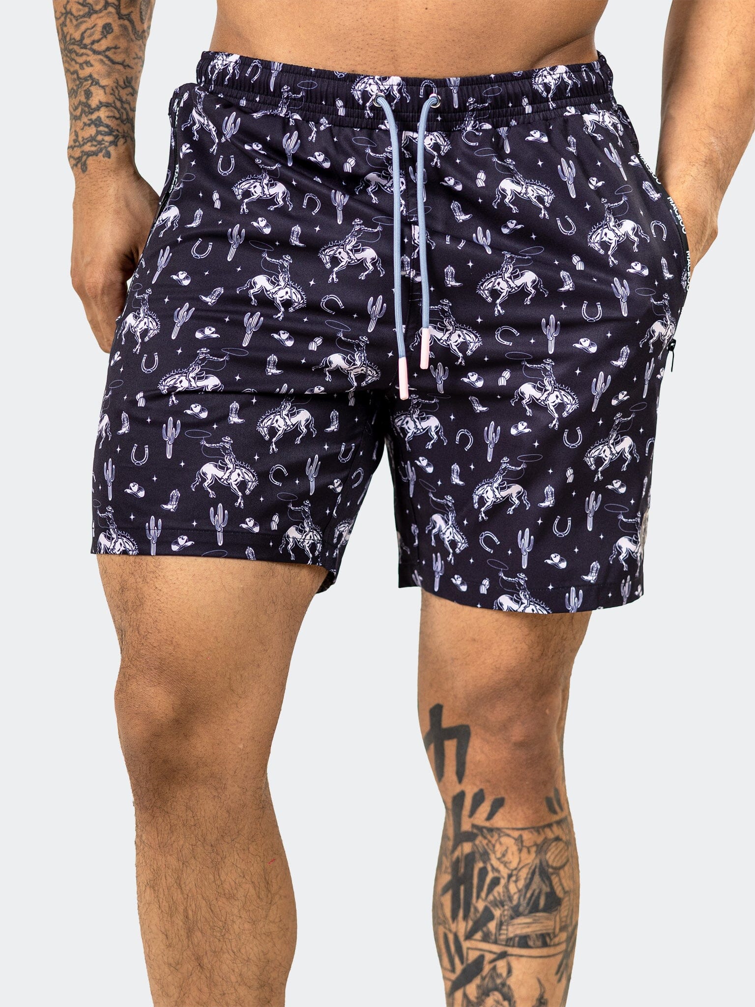 Swim Marthyr0405 Black