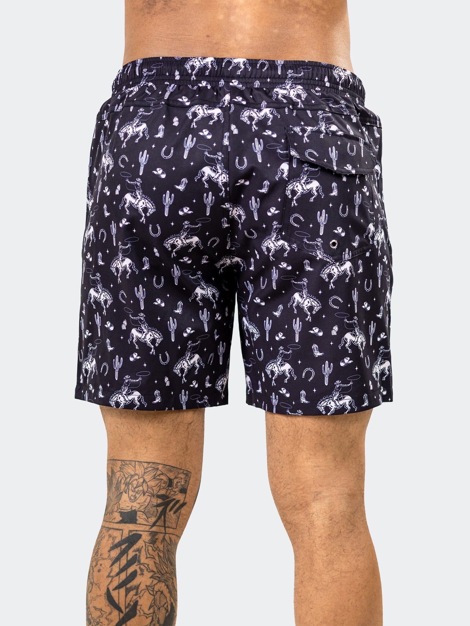 Swim Marthyr0405 Black
