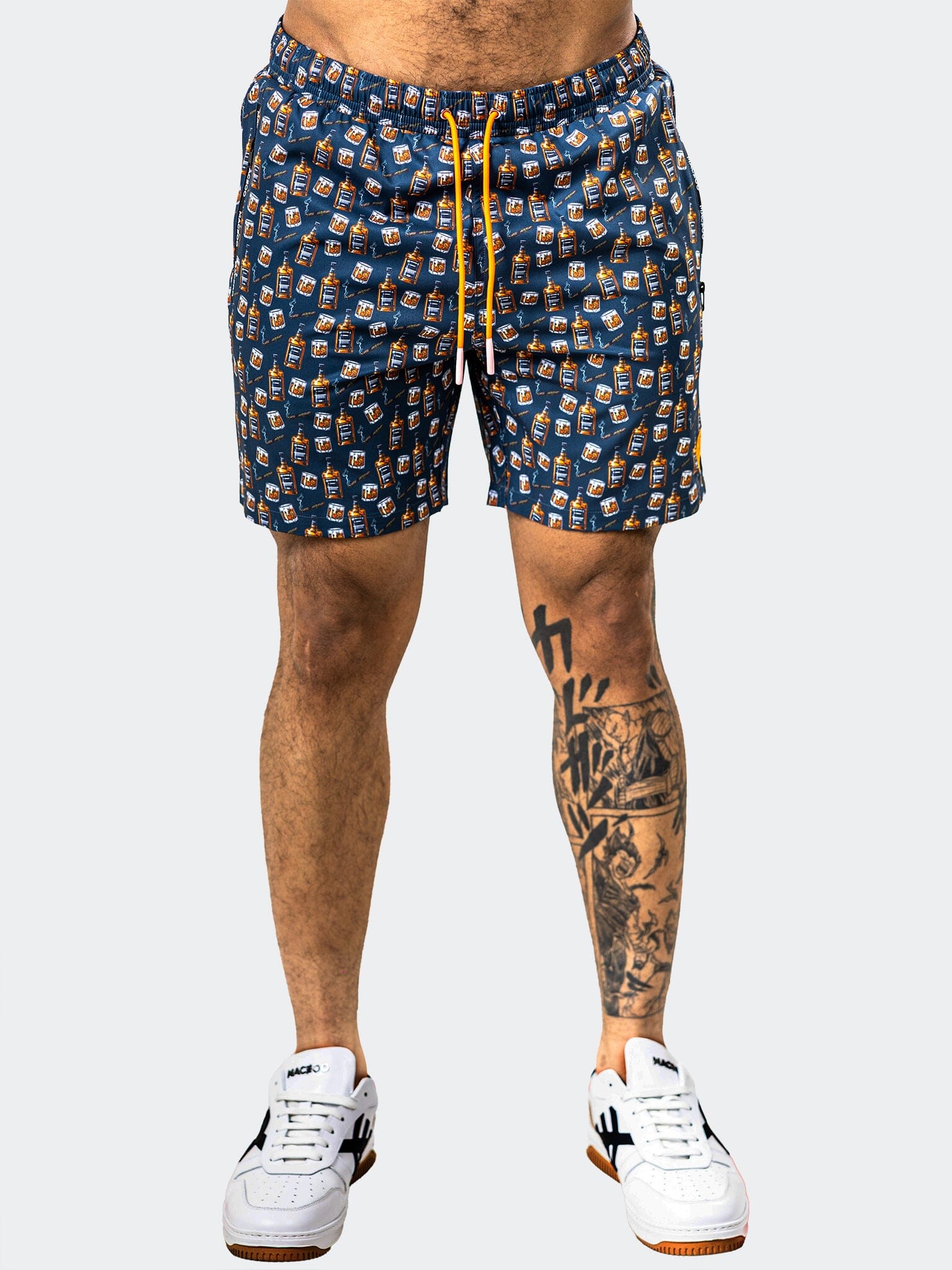 Swim Marthyr0406 Black