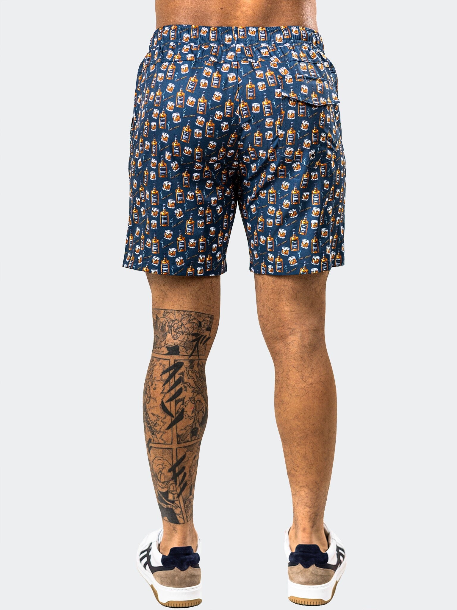 Swim Marthyr0406 Black
