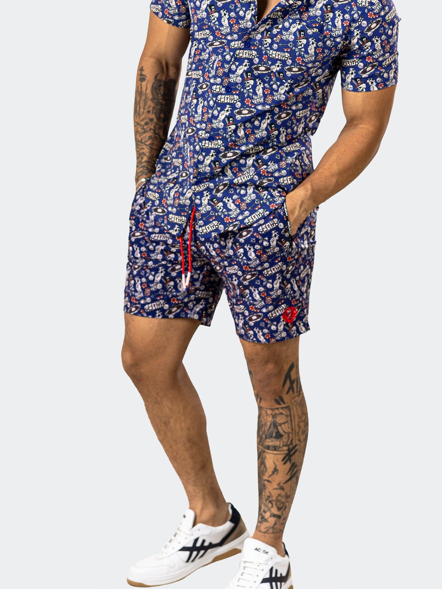 Swim Marthyr0407 Black