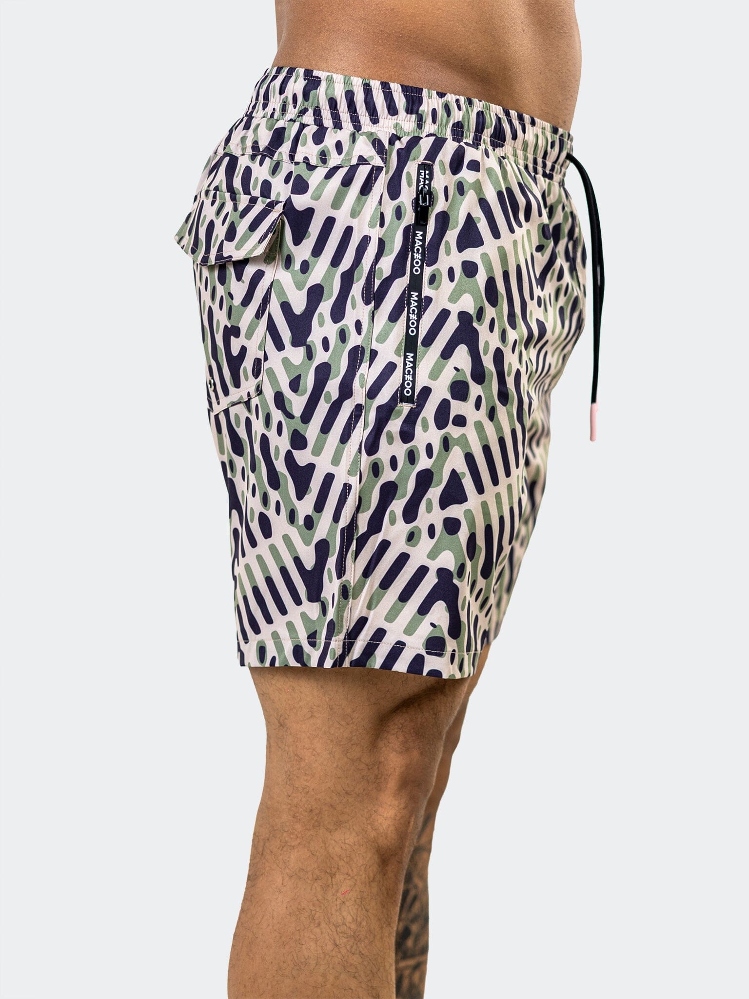 Swim Marthyr0408 Green