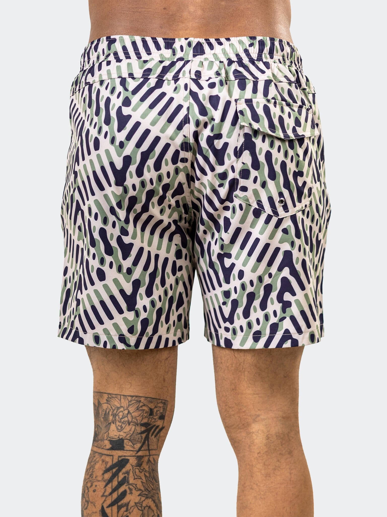 Swim Marthyr0408 Green