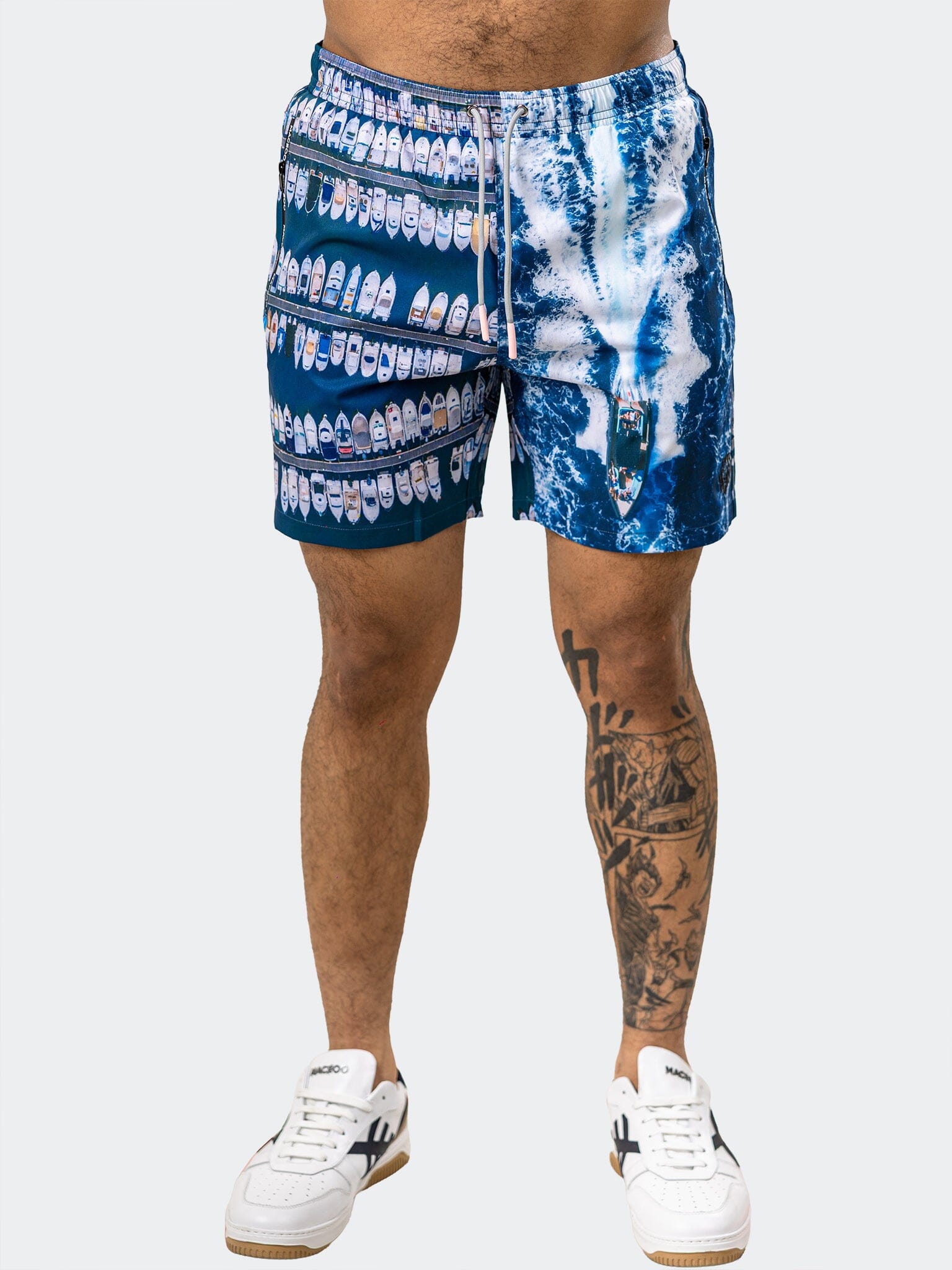 Swim Marthyr0409 Blue