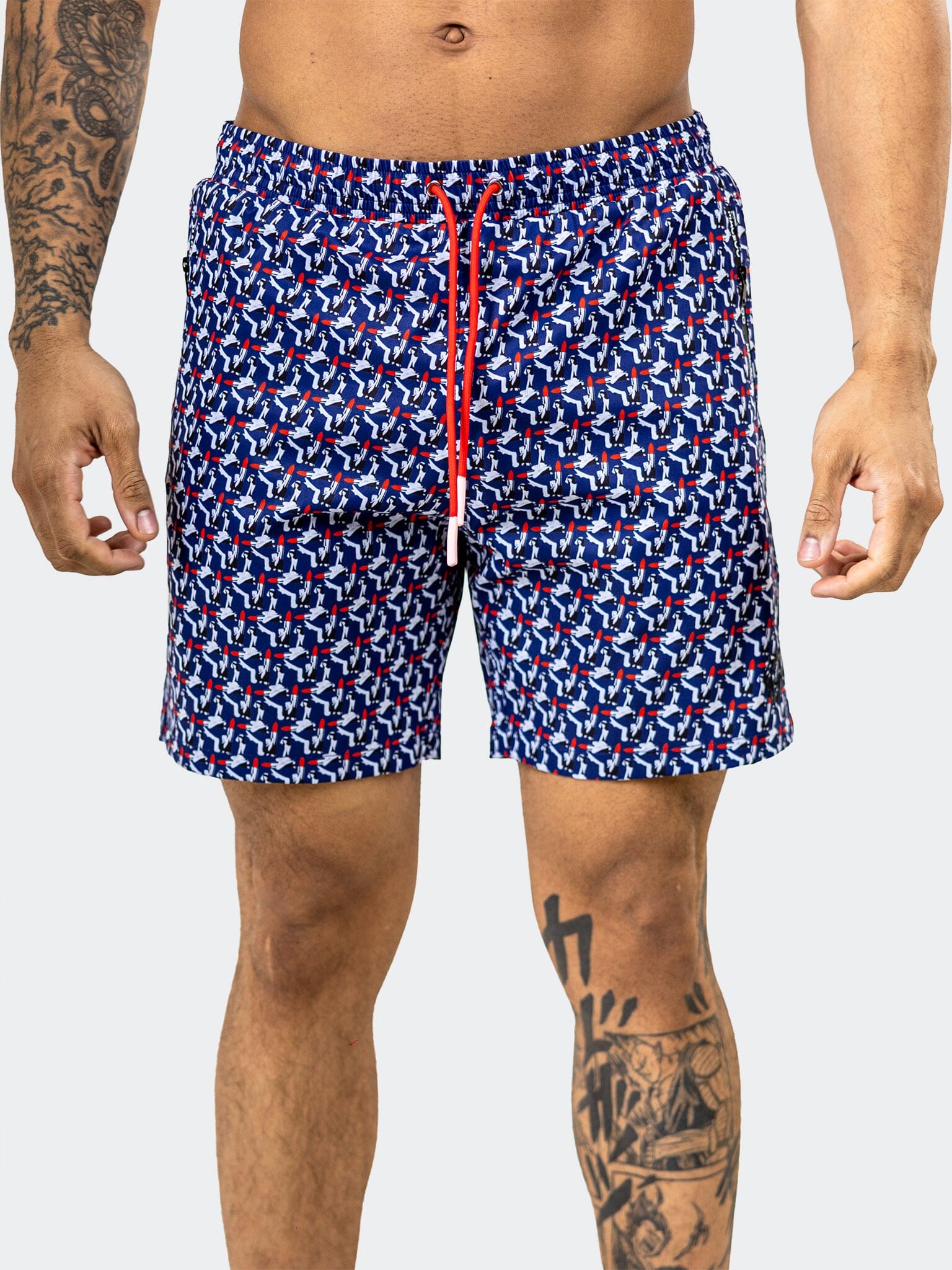 Swim Marthyr0410 Blue