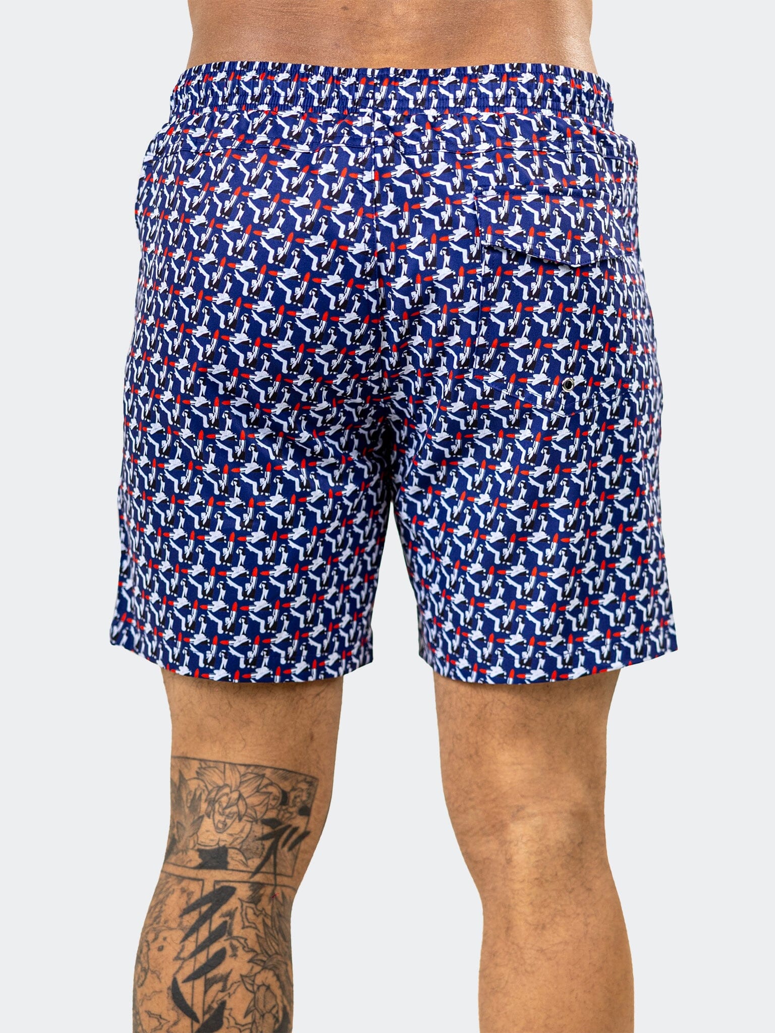 Swim Marthyr0410 Blue