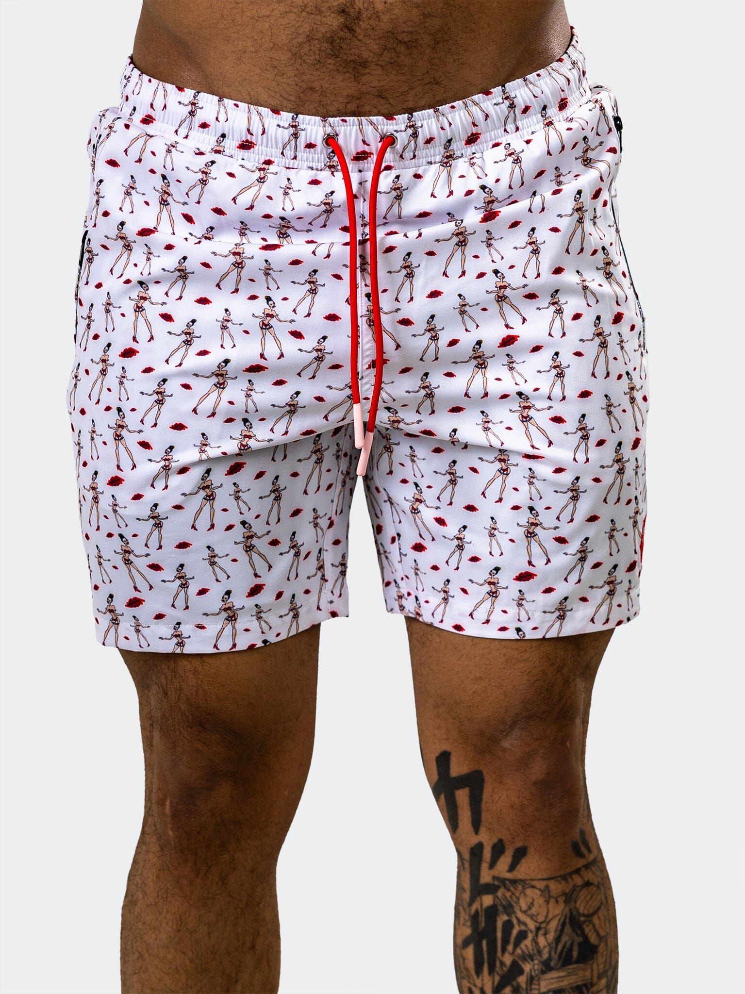 Swim Marthyr0411 White