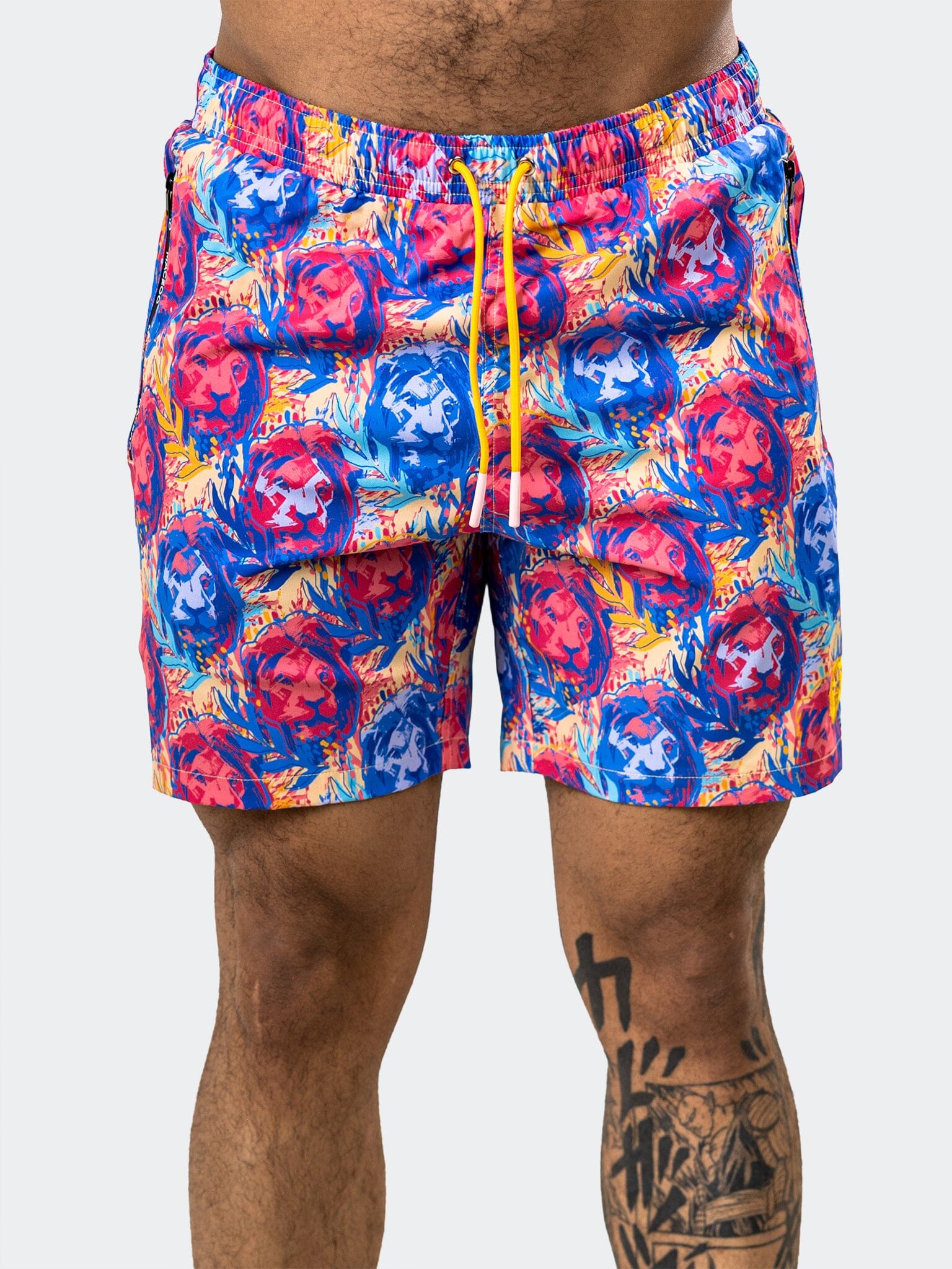 Swim Marthyr0414 Red