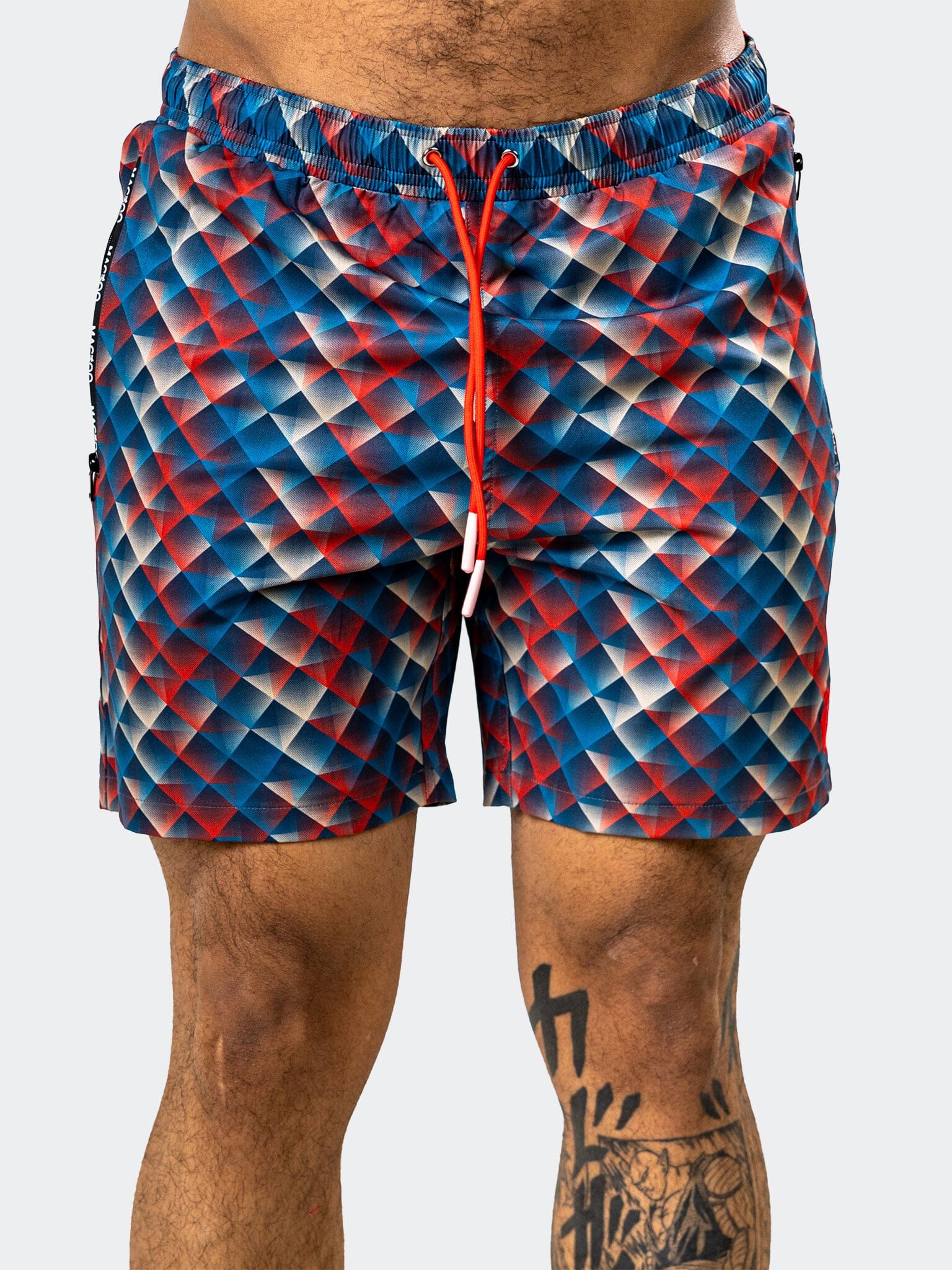 Swim Marthyr0417 Red