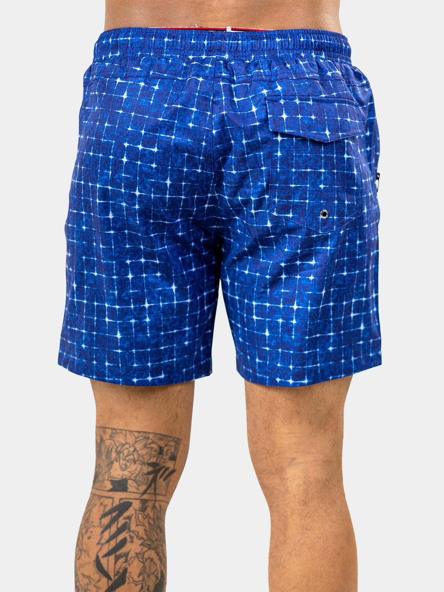 Swim Marthyr0418 Blue