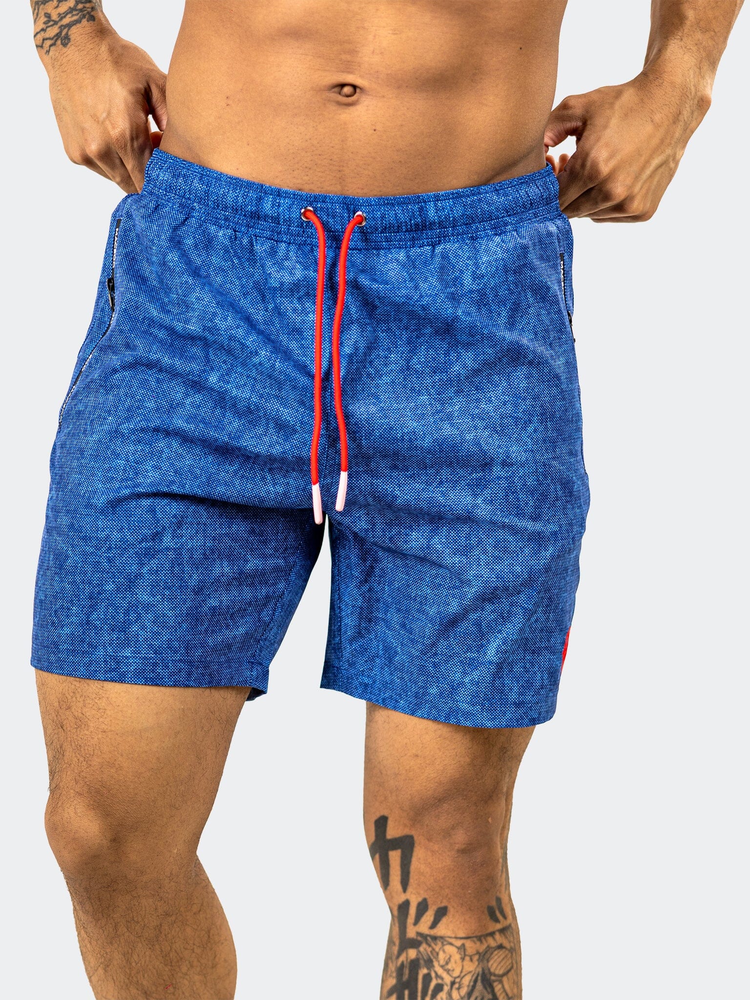 Swim Marthyr0419 Blue