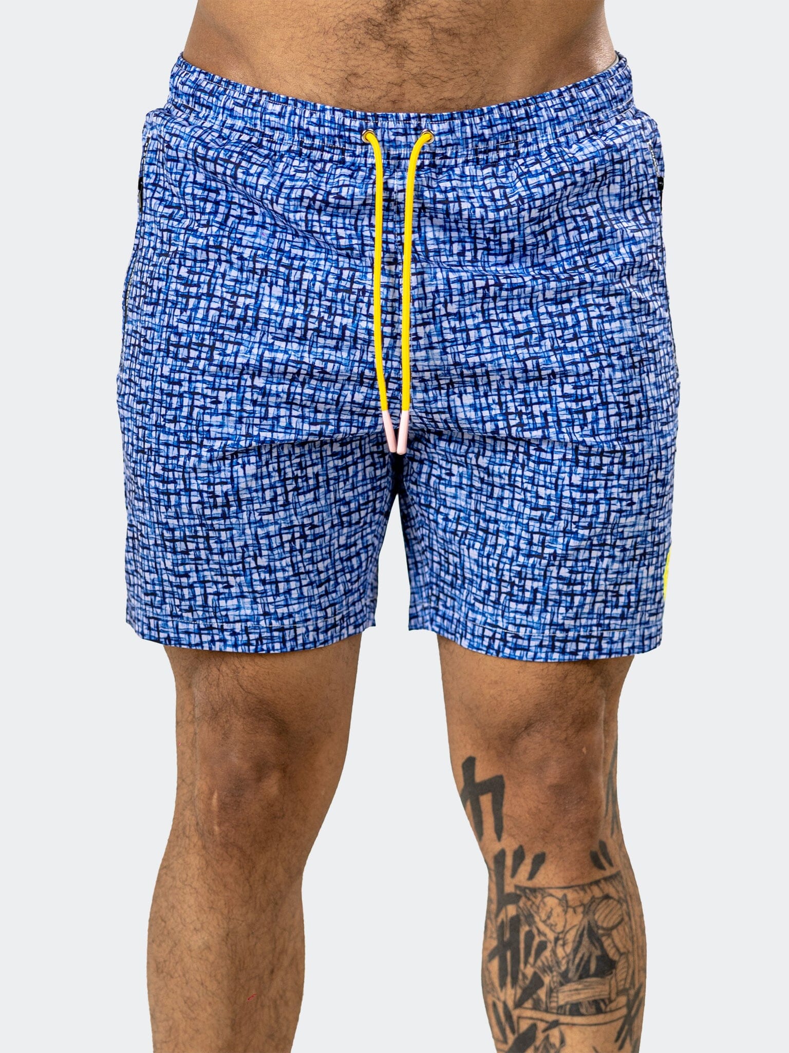 Swim Marthyr0420 Blue