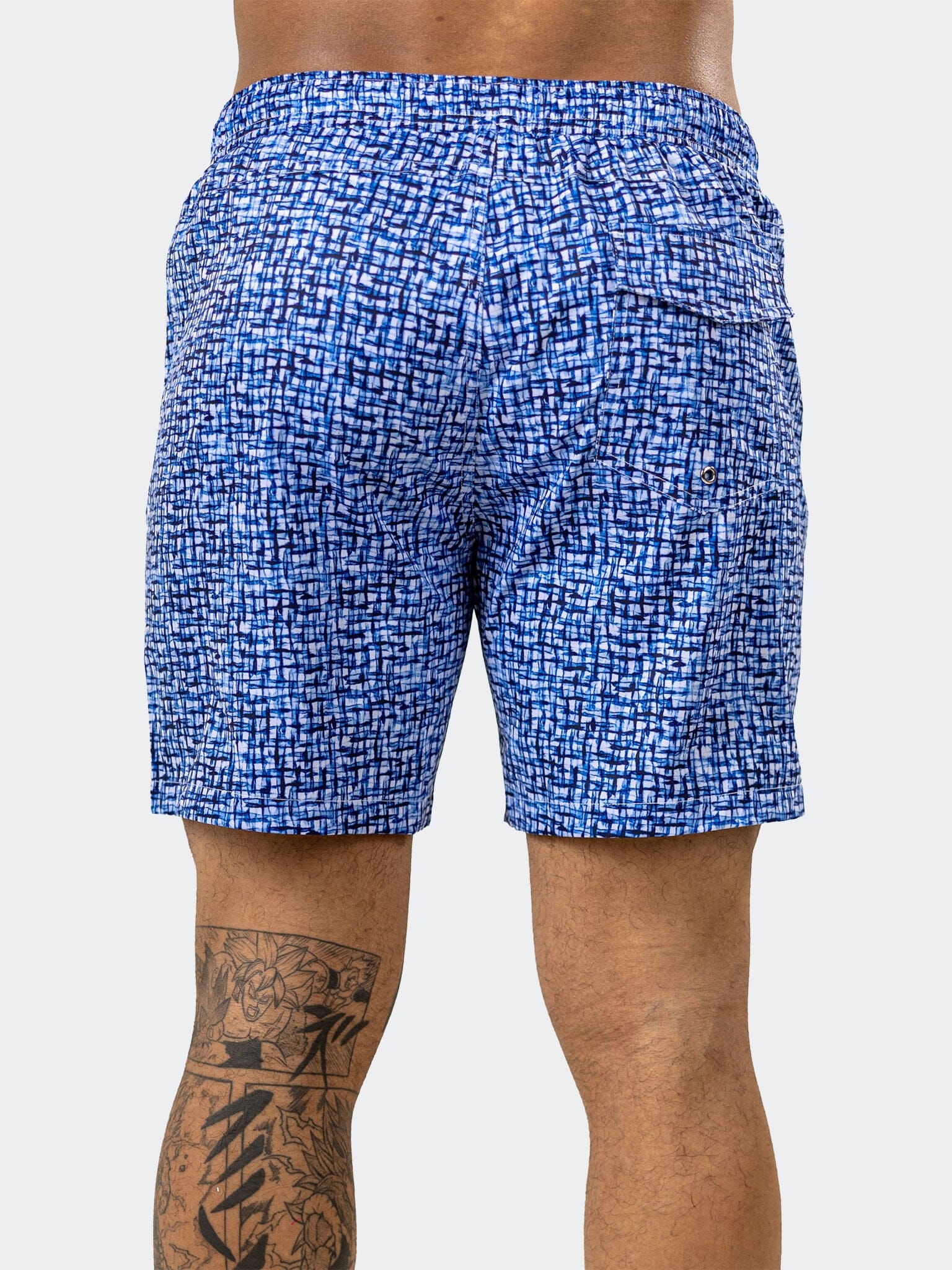Swim Marthyr0420 Blue